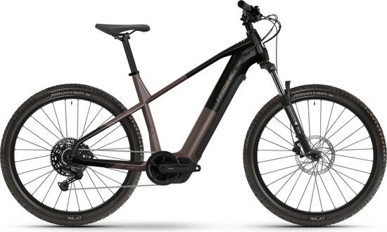 VTT Électrique Semi-Rigide Haibike AllTrack 6 Shimano 10V 800 Wh Bosch 85 Nm 29'