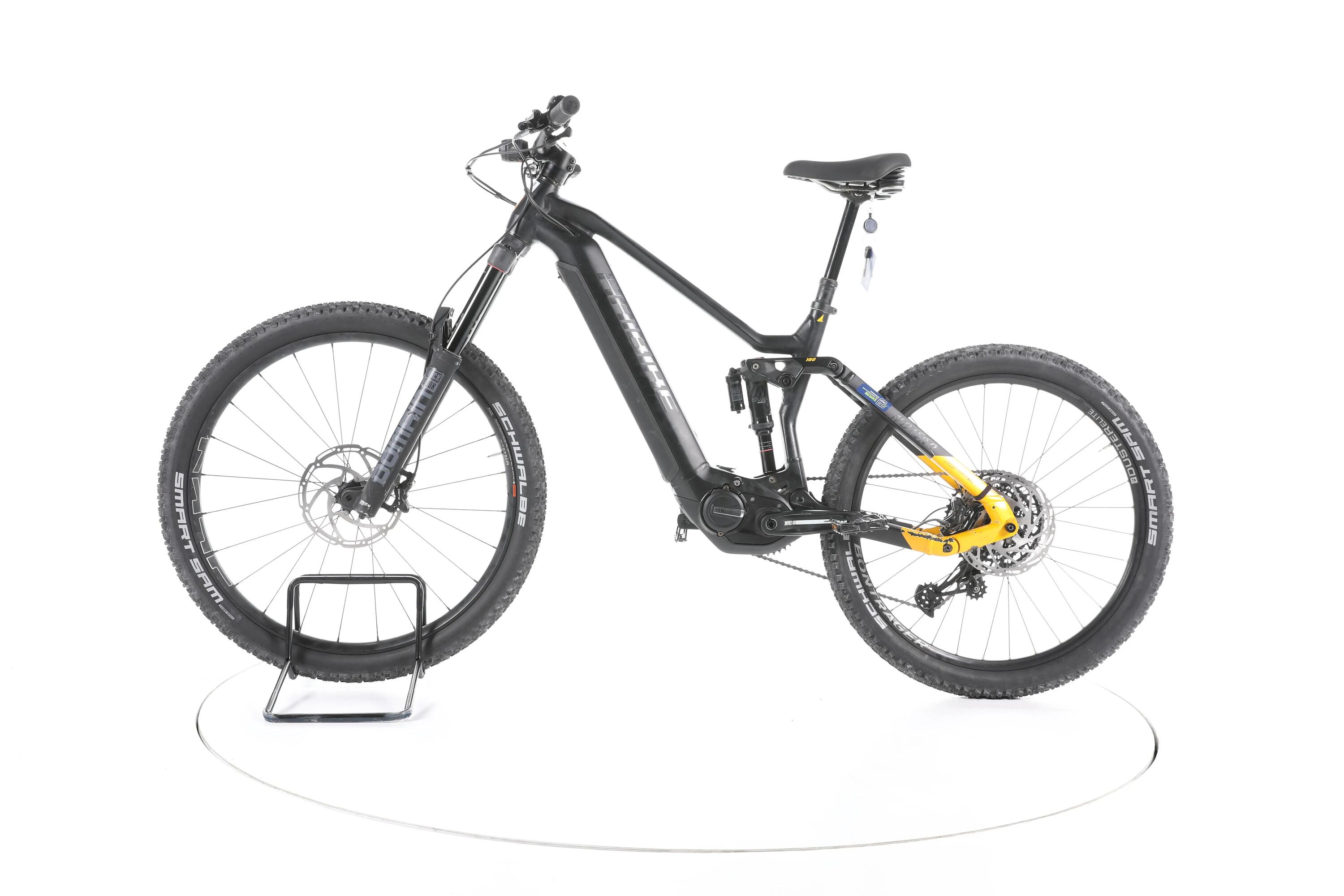 2ND LIFE - Kolo Haibike Nduro 6 - Velmi dobrý stav 6/7