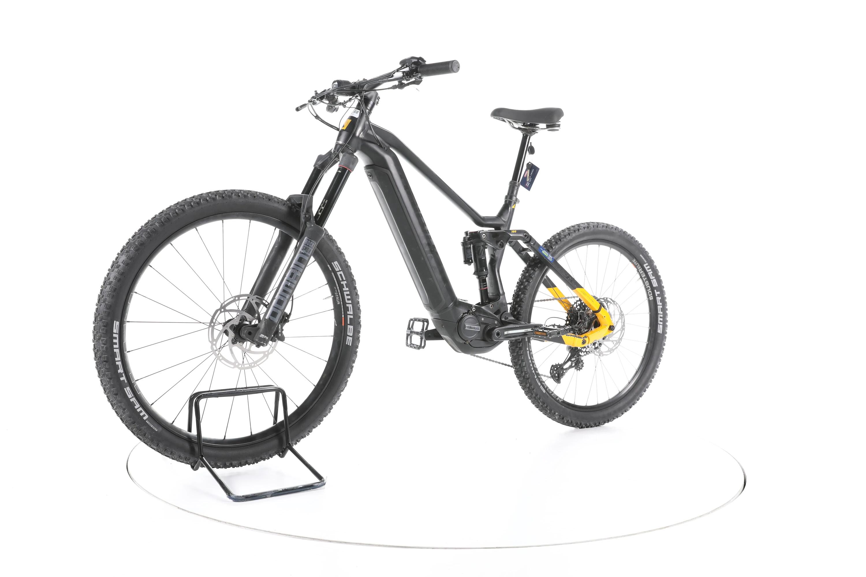 2ND LIFE - Kolo Haibike Nduro 6 - Velmi dobrý stav 5/7