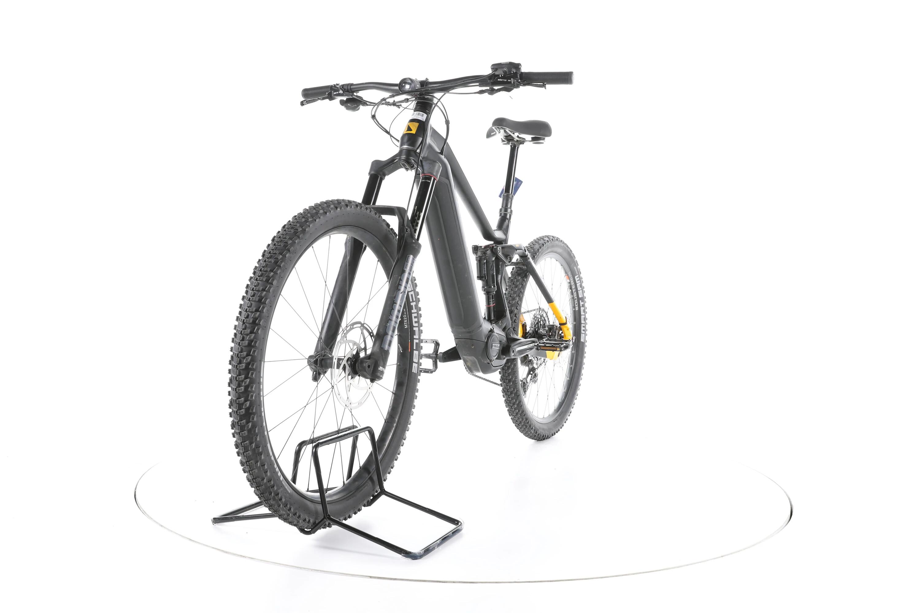 2ND LIFE - Kolo Haibike Nduro 6 - Velmi dobrý stav 4/7