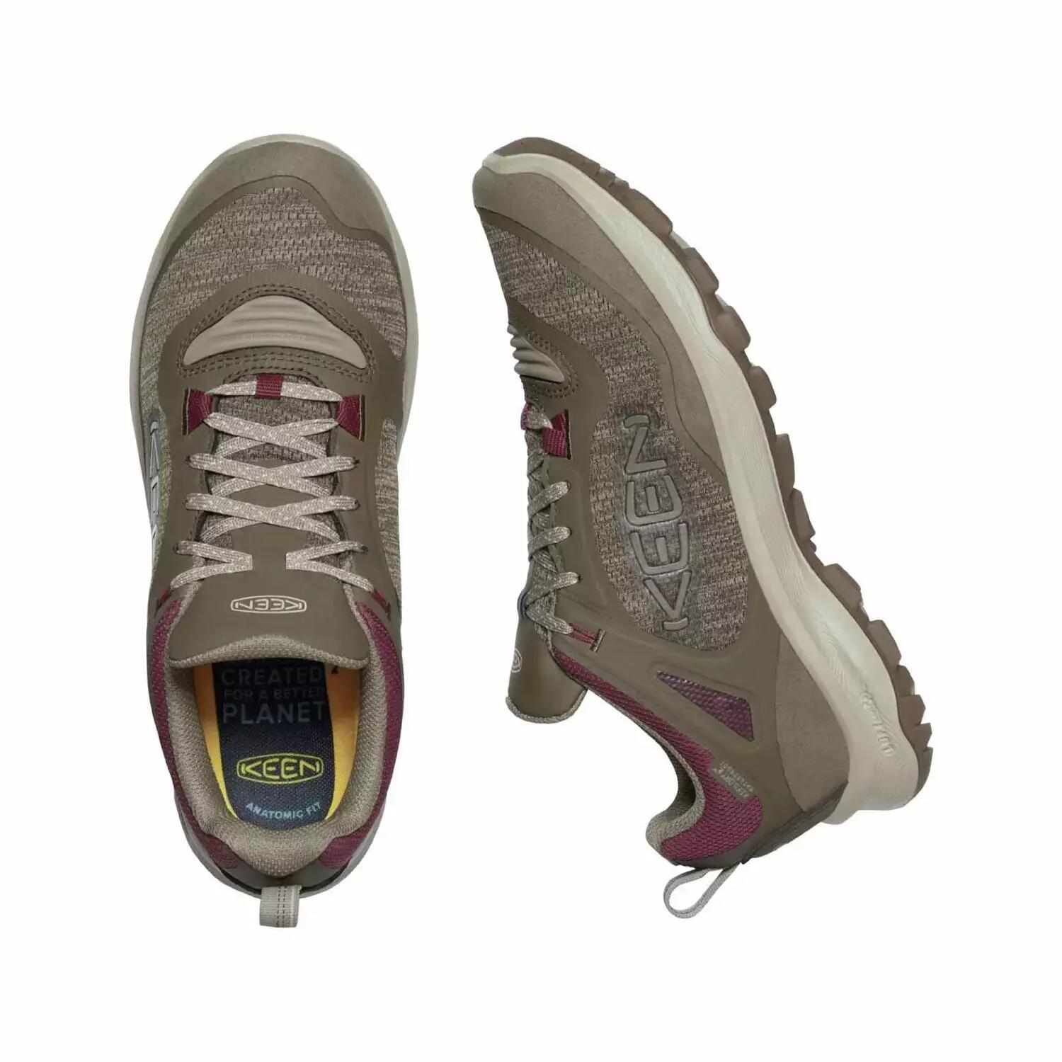 Buty trekkingowe damskie KEEN TERRADORA FLEX WP 37 3/6