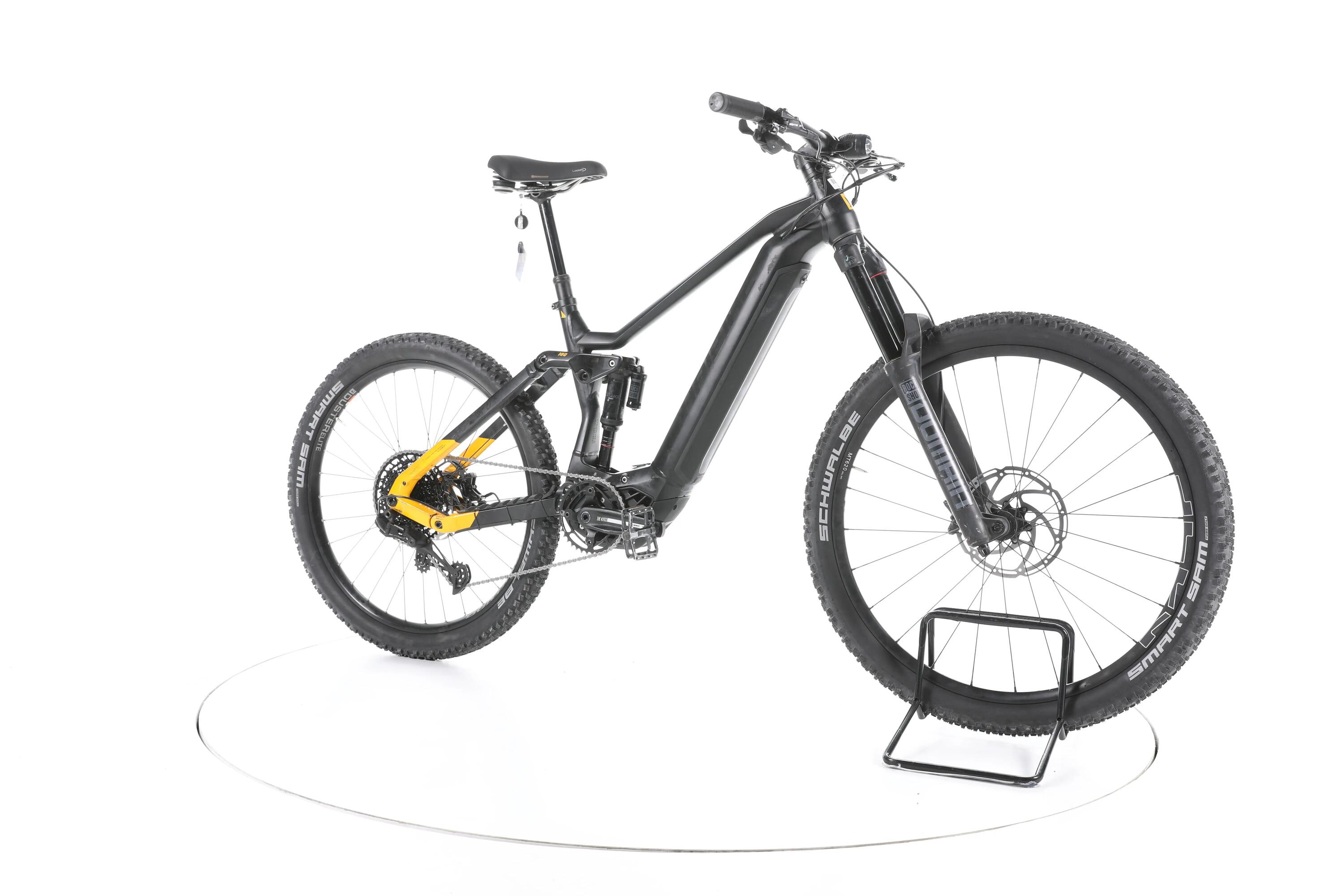 2ND LIFE - Kolo Haibike Nduro 6 - Velmi dobrý stav 2/7
