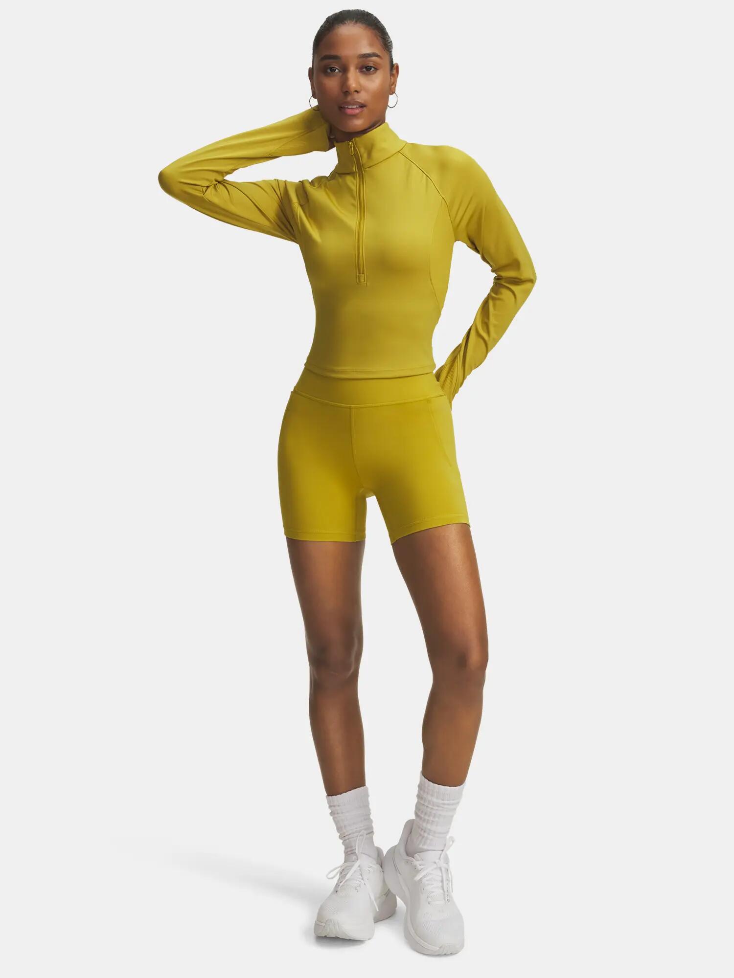 Női póló Under Armour UA Meridian HZ-GRN 4/4