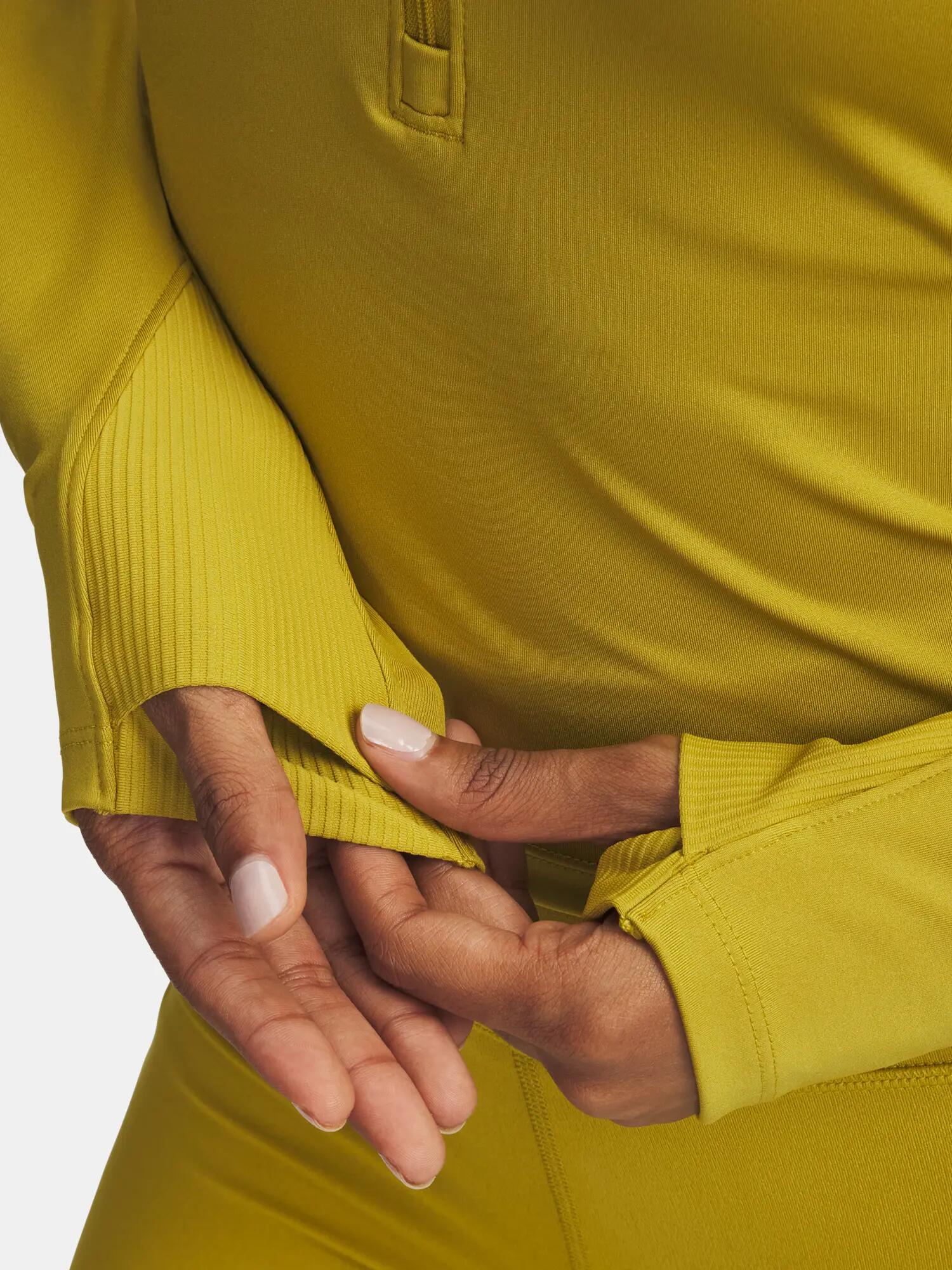 Női póló Under Armour UA Meridian HZ-GRN 3/4