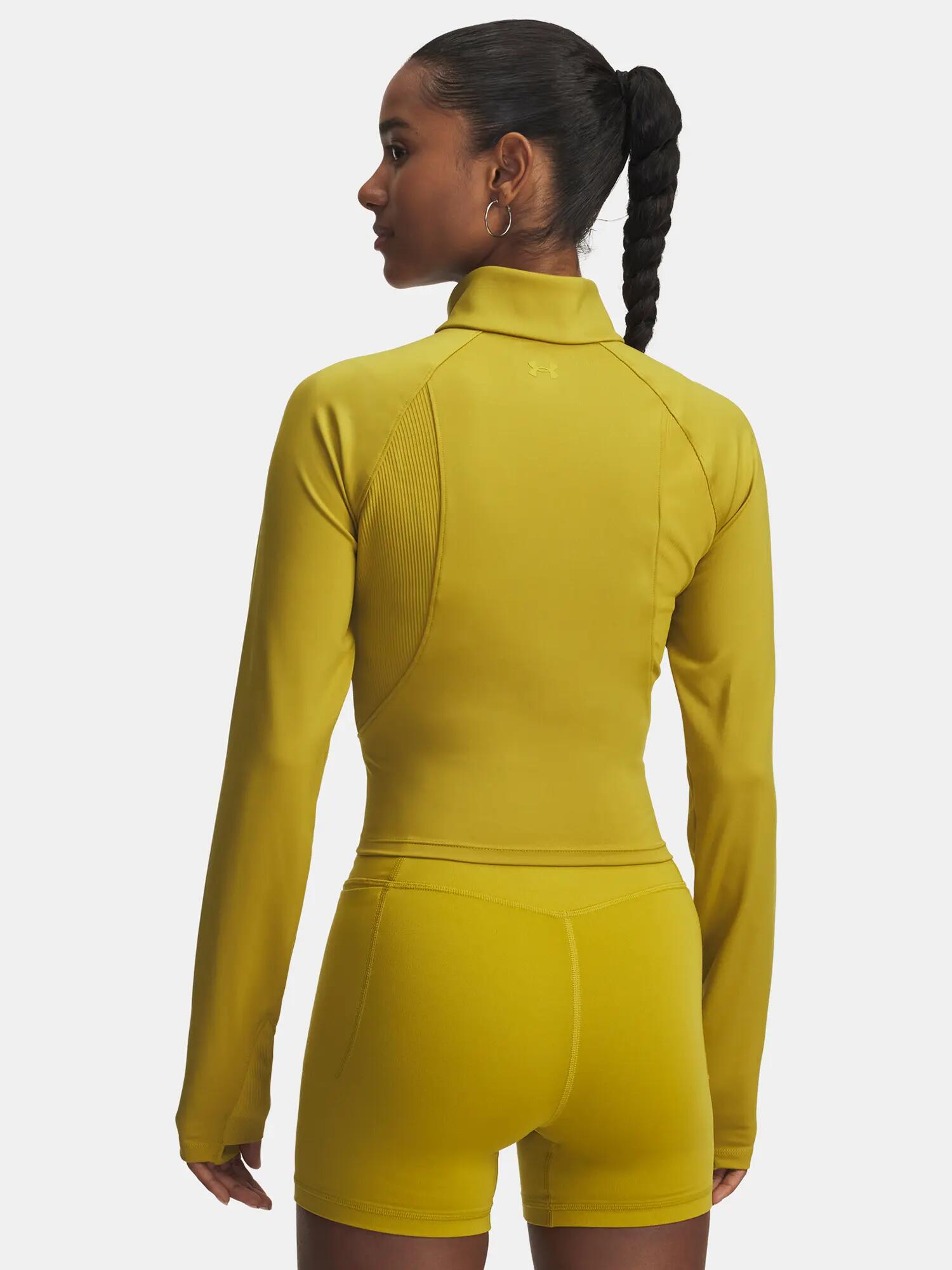 Női póló Under Armour UA Meridian HZ-GRN 2/4