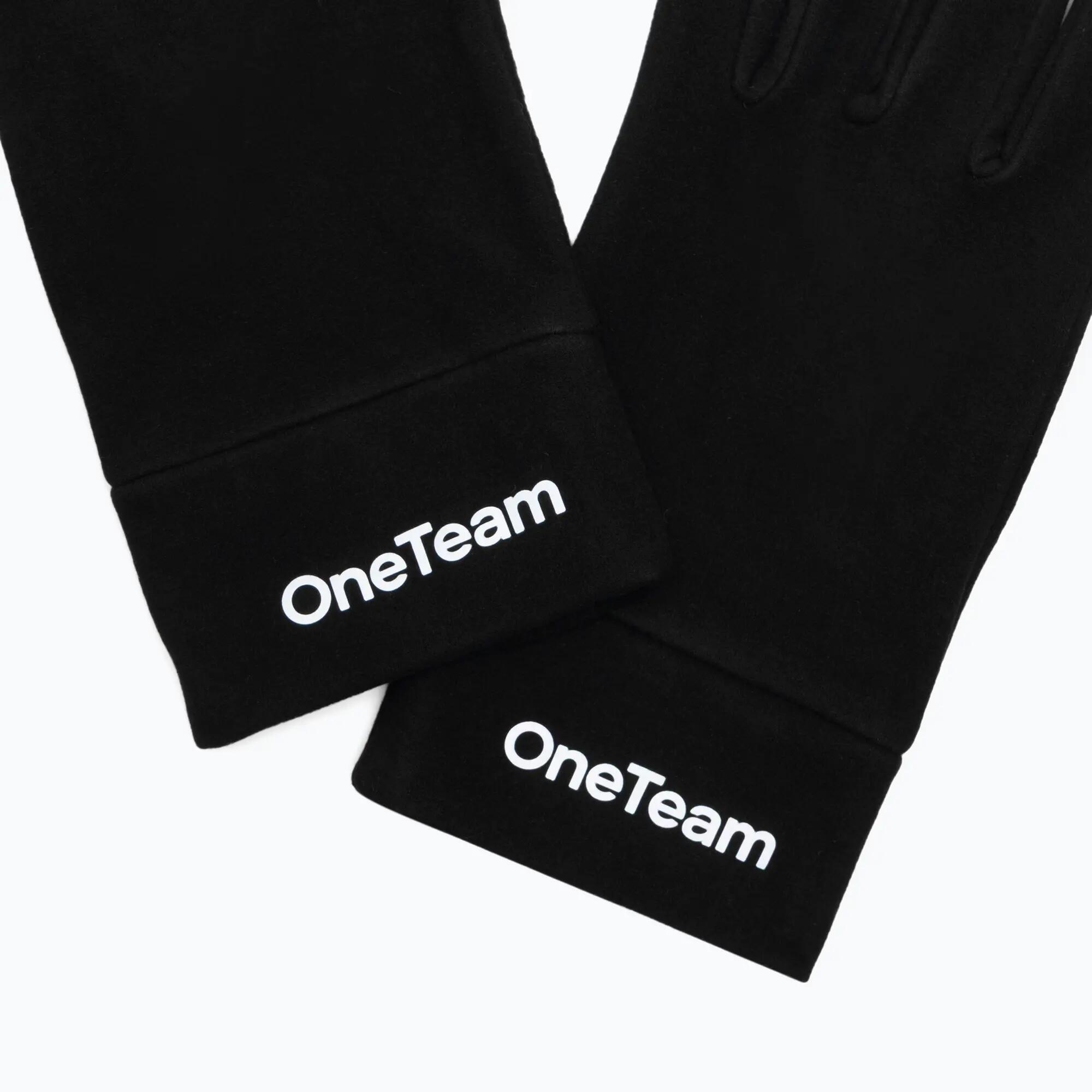 Fotbalové rukavice OneTeam BALEY GLOVES 4/5