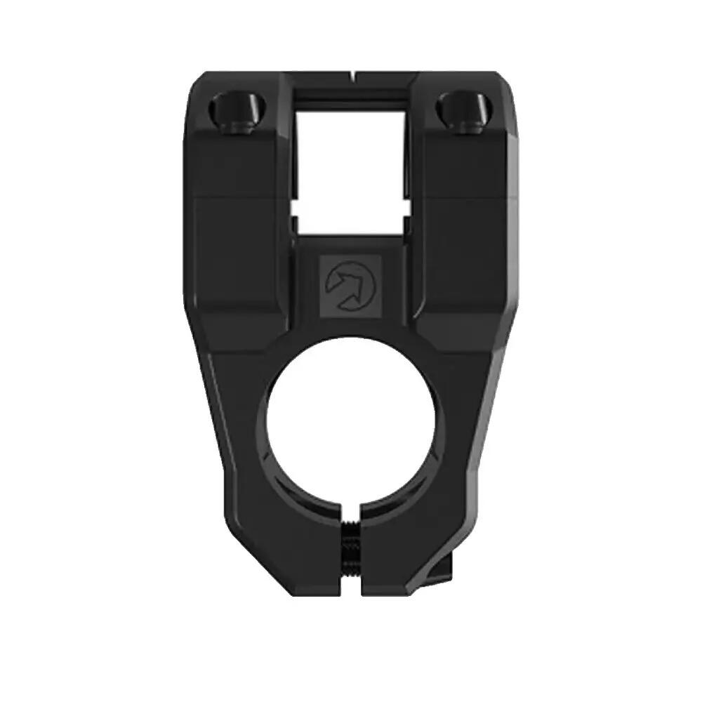 Attacco manubrio PRO Koryak 31 Nero, Alluminio, 31,8 mm, 50 mm - attacco All-Mou 6/7