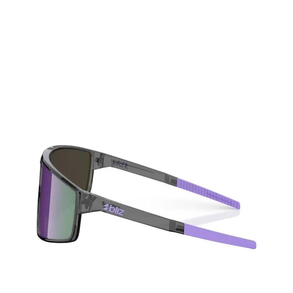 Occhiali da sole Bliz P002 Grigio/Nero 3/4