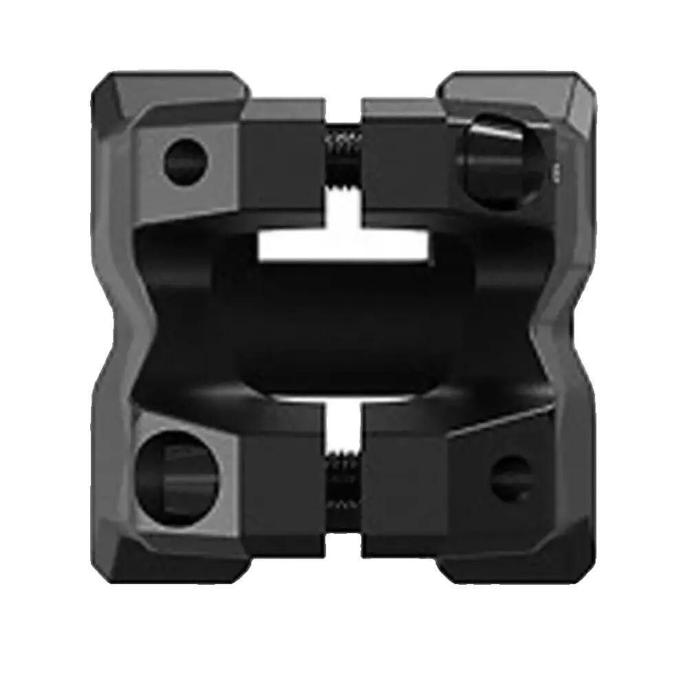 Attacco manubrio PRO Koryak 31 Nero, Alluminio, 31,8 mm, 50 mm - attacco All-Mou 3/7
