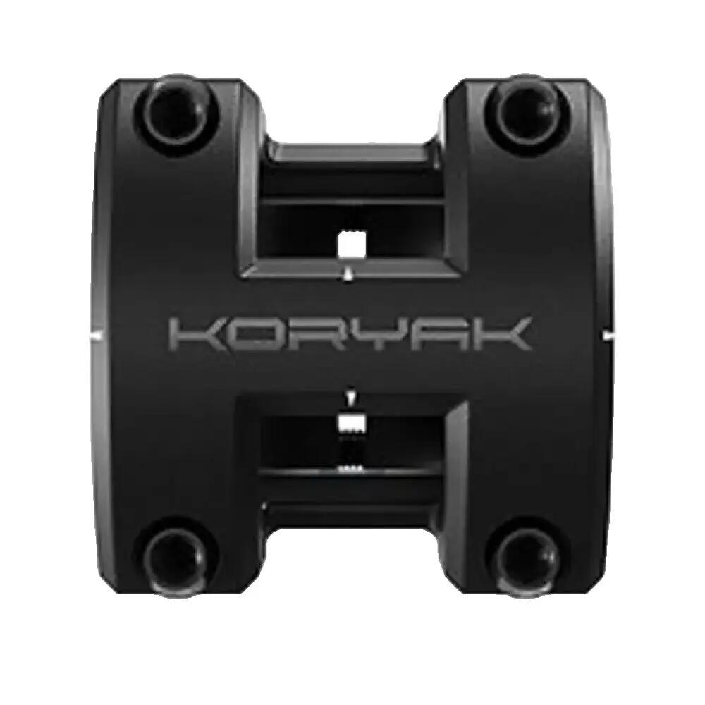 Attacco manubrio PRO Koryak 31 Nero, Alluminio, 31,8 mm, 50 mm - attacco All-Mou 2/7