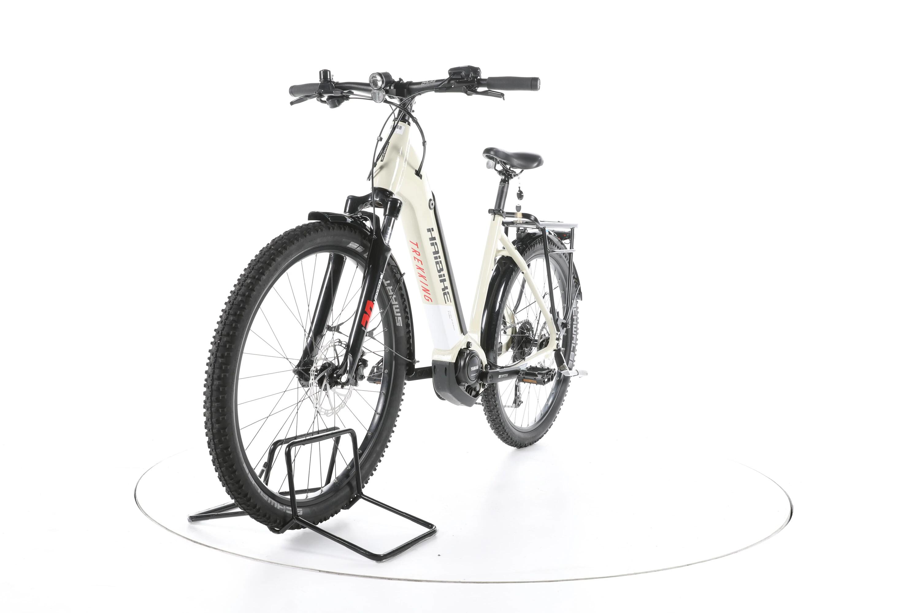 2ND LIFE - Kolo Haibike Trekking 4 - Velmi dobrý stav 4/7