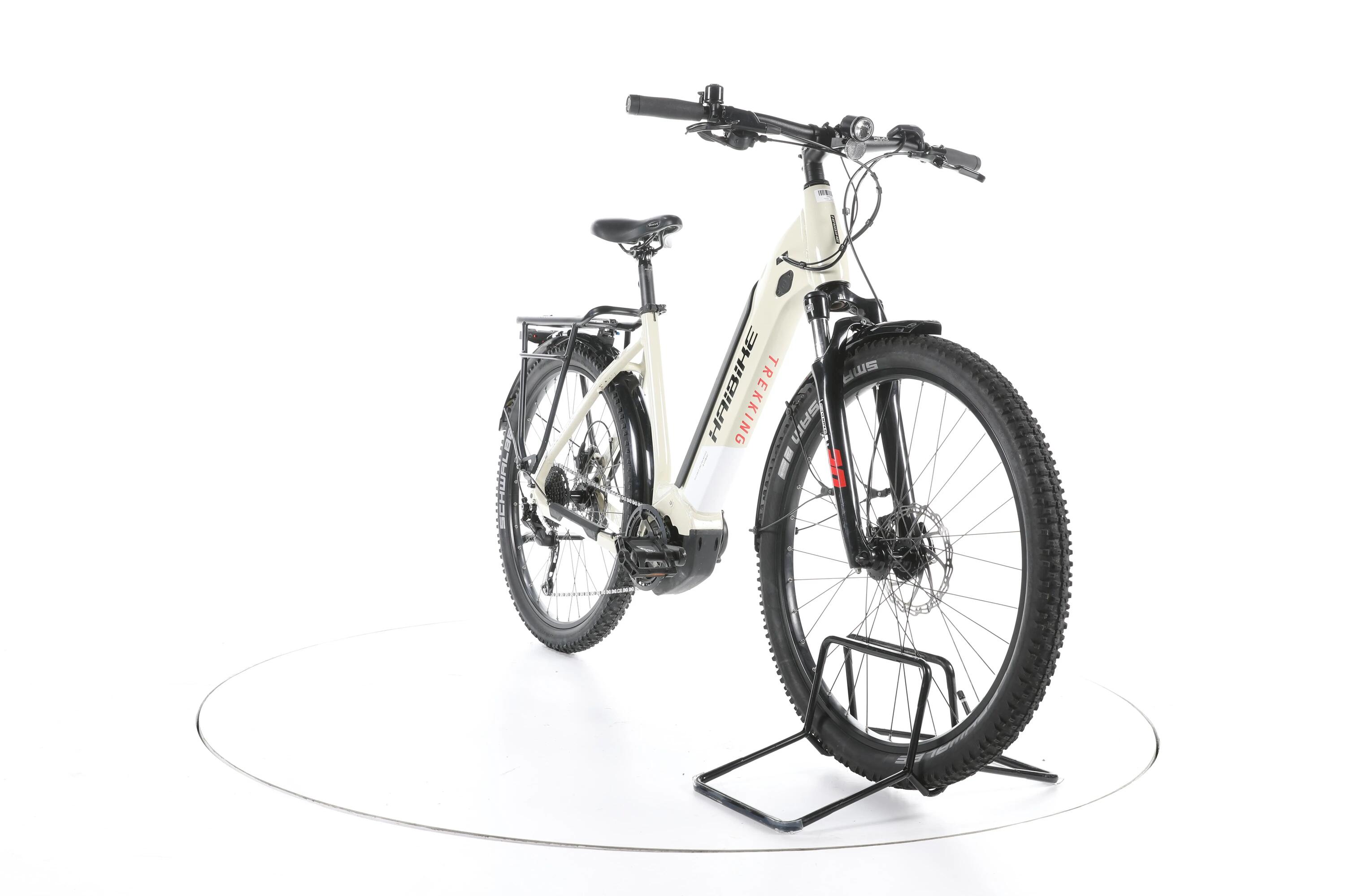 2ND LIFE - Kolo Haibike Trekking 4 - Velmi dobrý stav 3/7