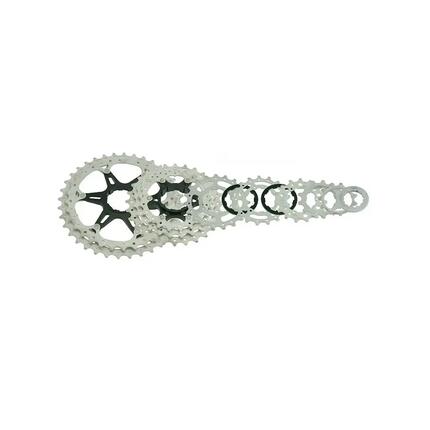 Cassette Vélo Sunrace MX8 11-46T Argent