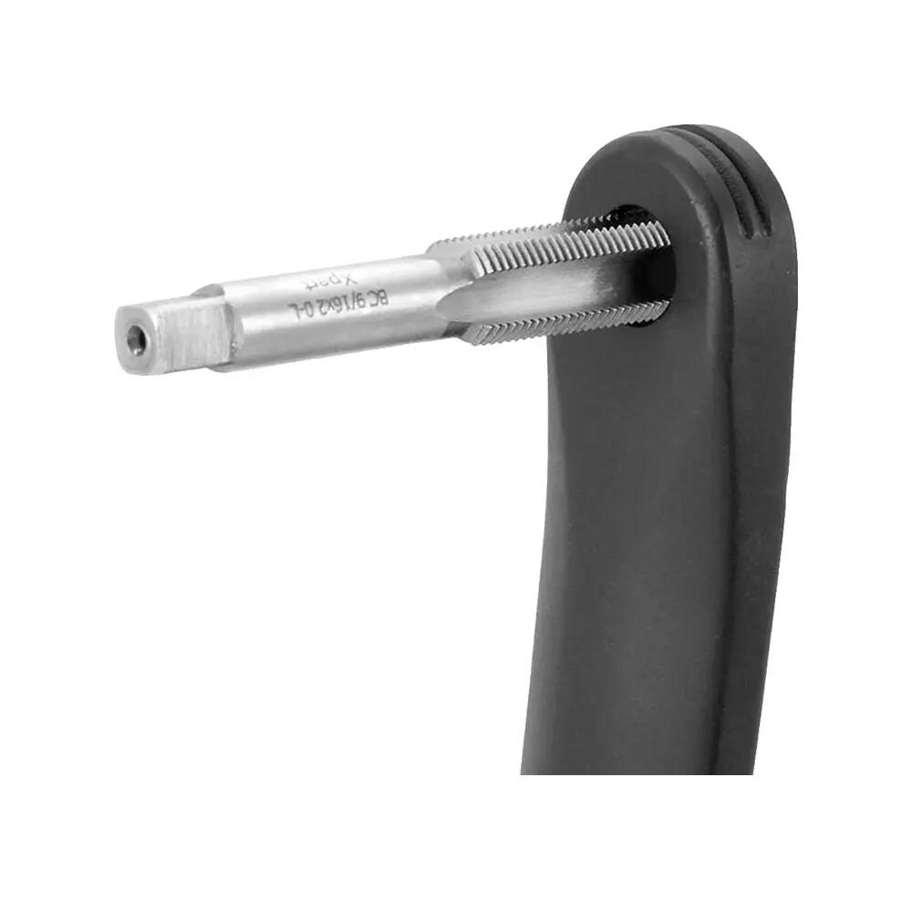 Ferramenta de rosca para pedal esquerdo Super B 2/2