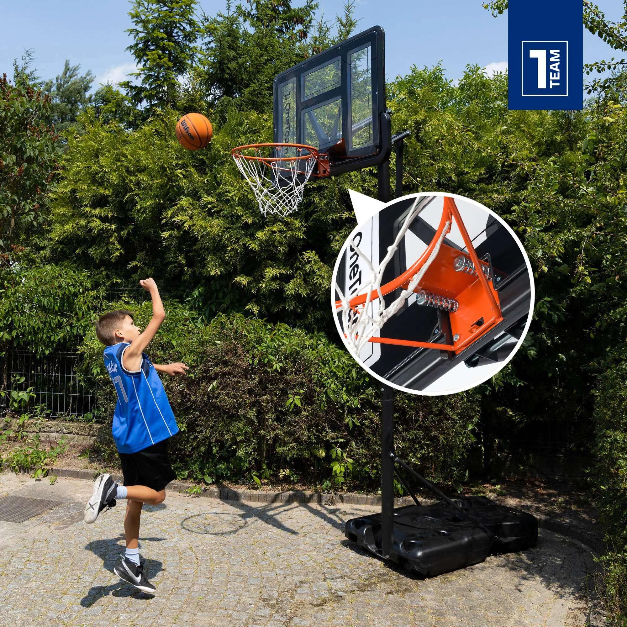 Tabela de basquetebol OneTeam BH02 4/8