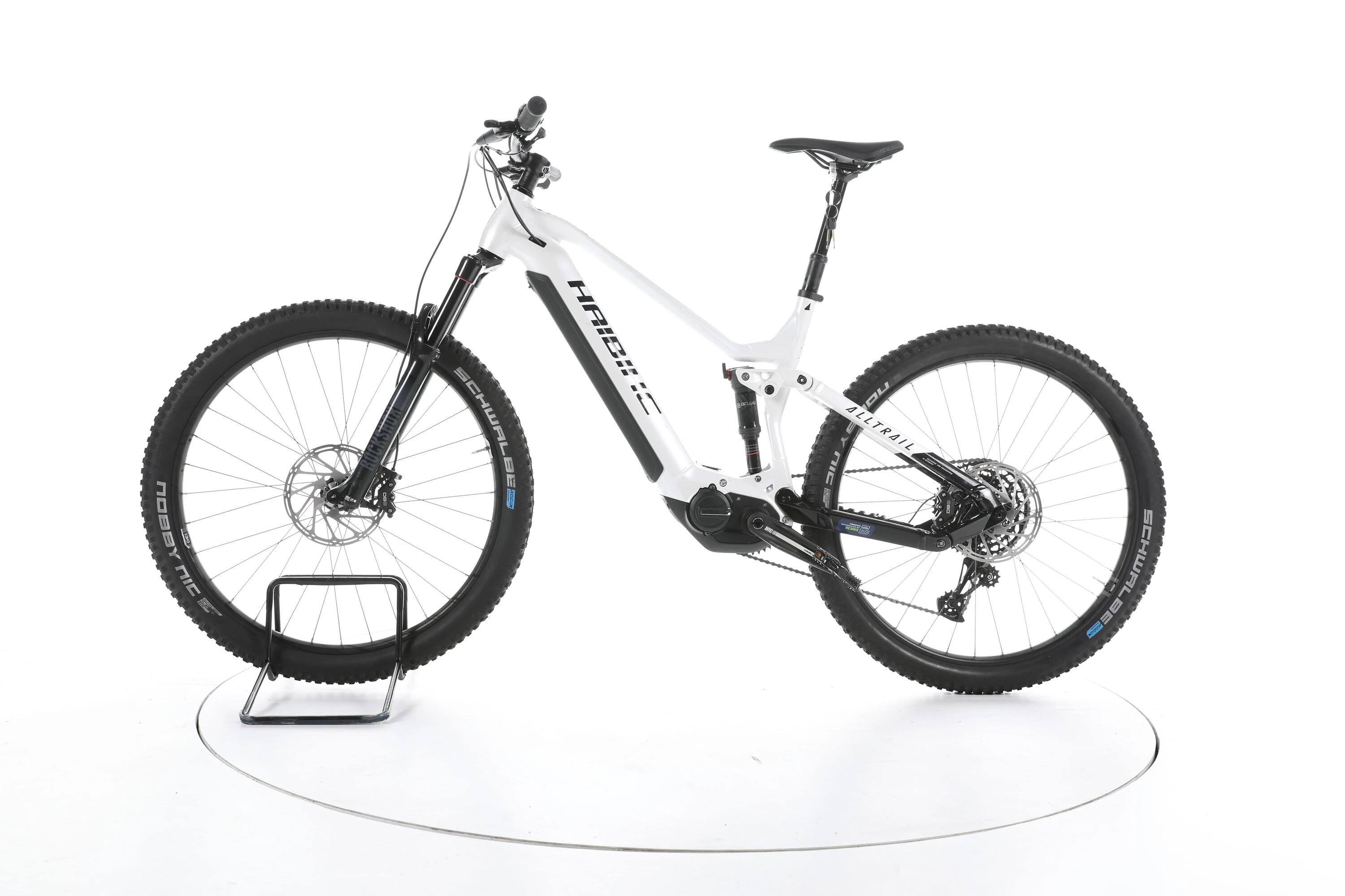 Második esély - Haibike Alltrail 7 E-Bike Fully - Nagyon jó állapotban 6/7