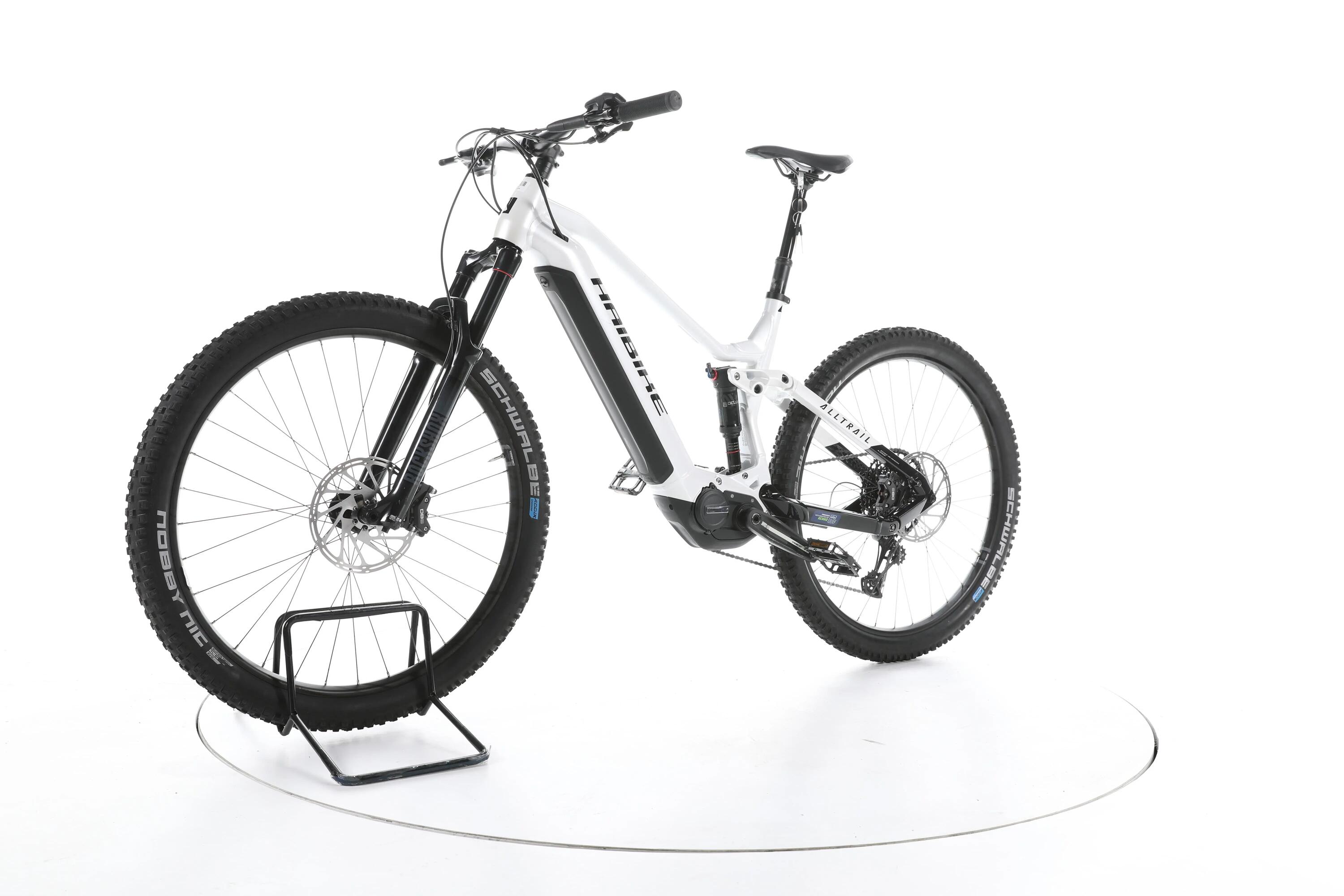 Második esély - Haibike Alltrail 7 E-Bike Fully - Nagyon jó állapotban 5/7