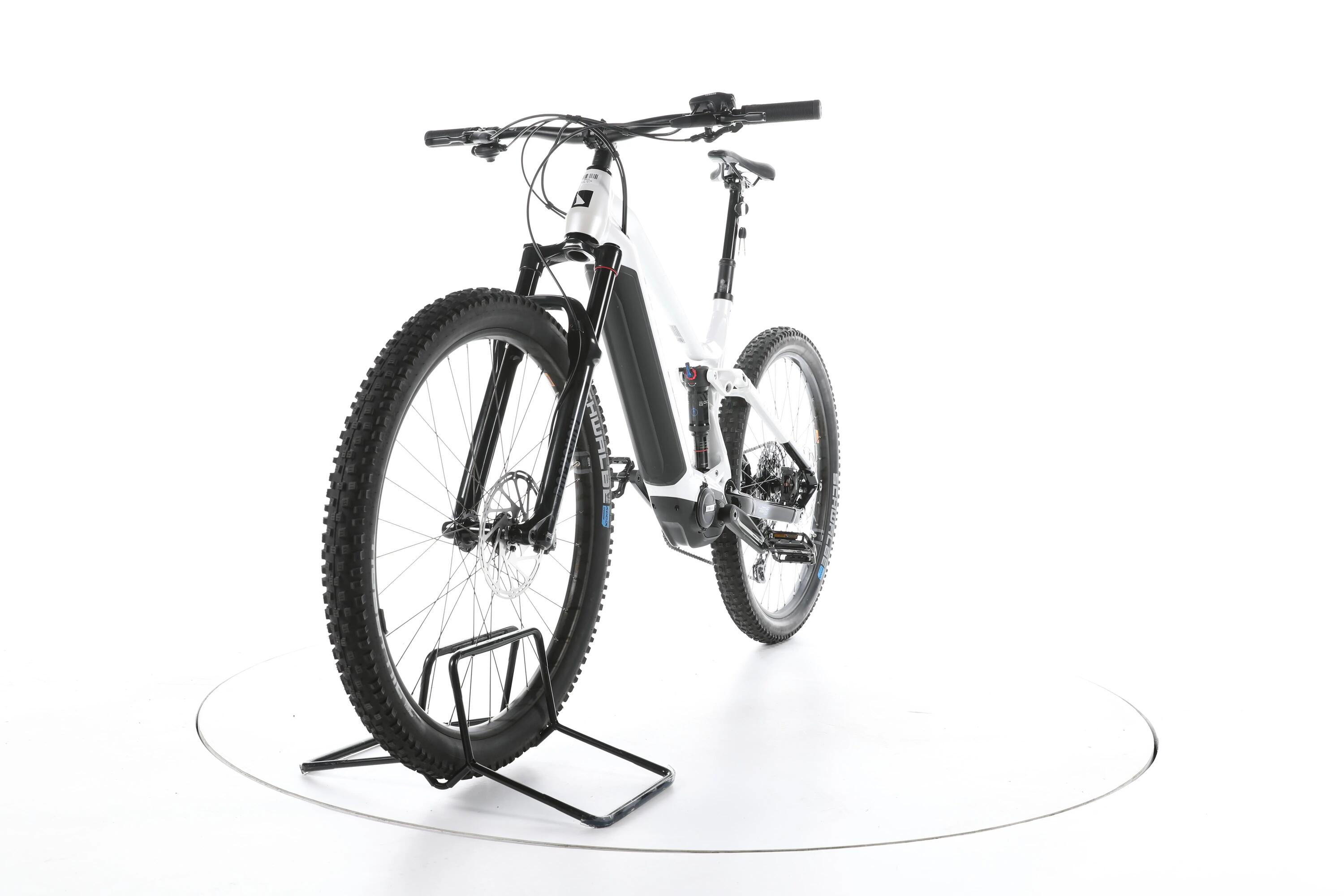 Második esély - Haibike Alltrail 7 E-Bike Fully - Nagyon jó állapotban 4/7