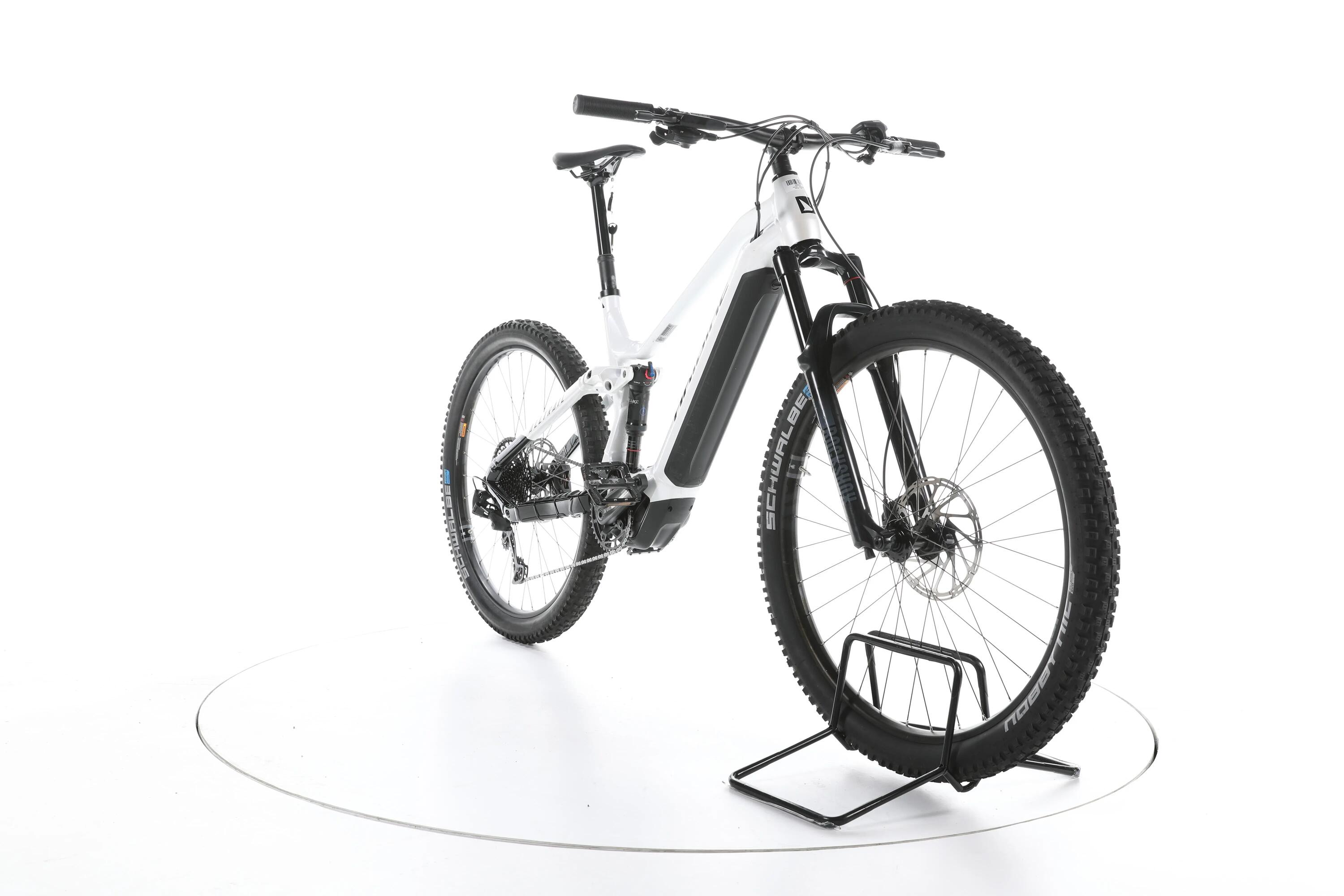 Második esély - Haibike Alltrail 7 E-Bike Fully - Nagyon jó állapotban 3/7