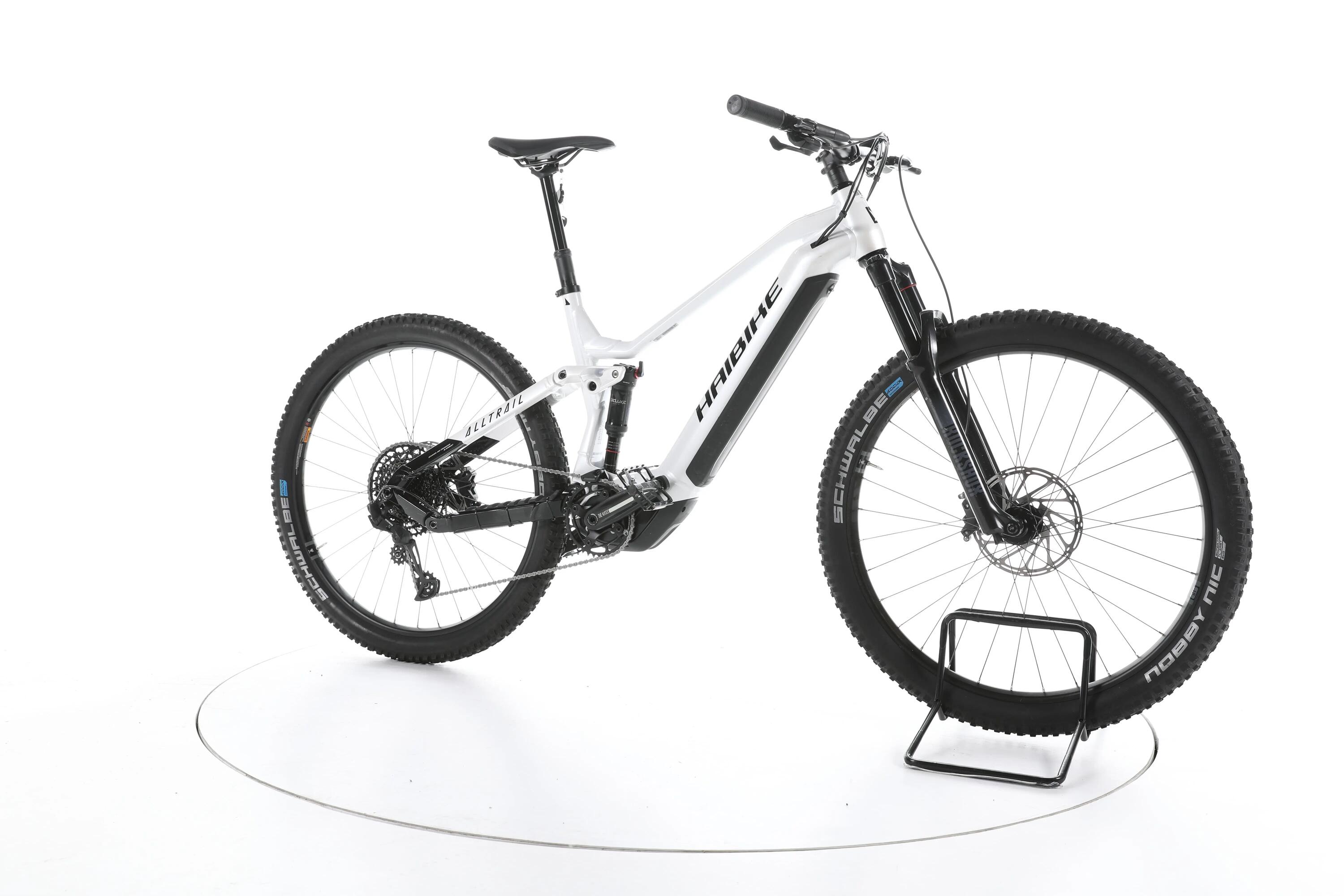 Második esély - Haibike Alltrail 7 E-Bike Fully - Nagyon jó állapotban 2/7