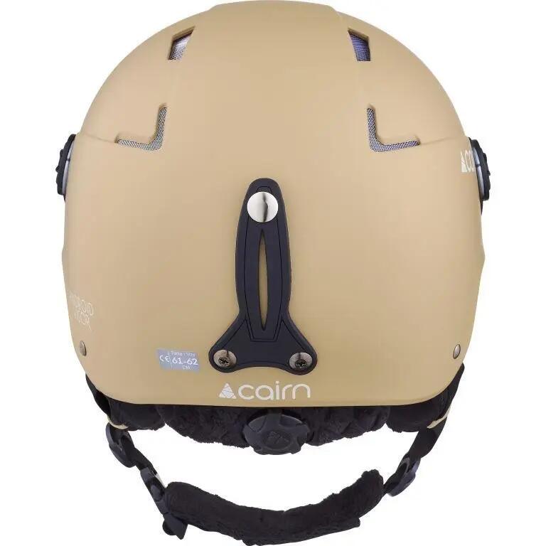 Kask Cairn Android Visor Mat Linen rozm. M 57-58 cm 4/4