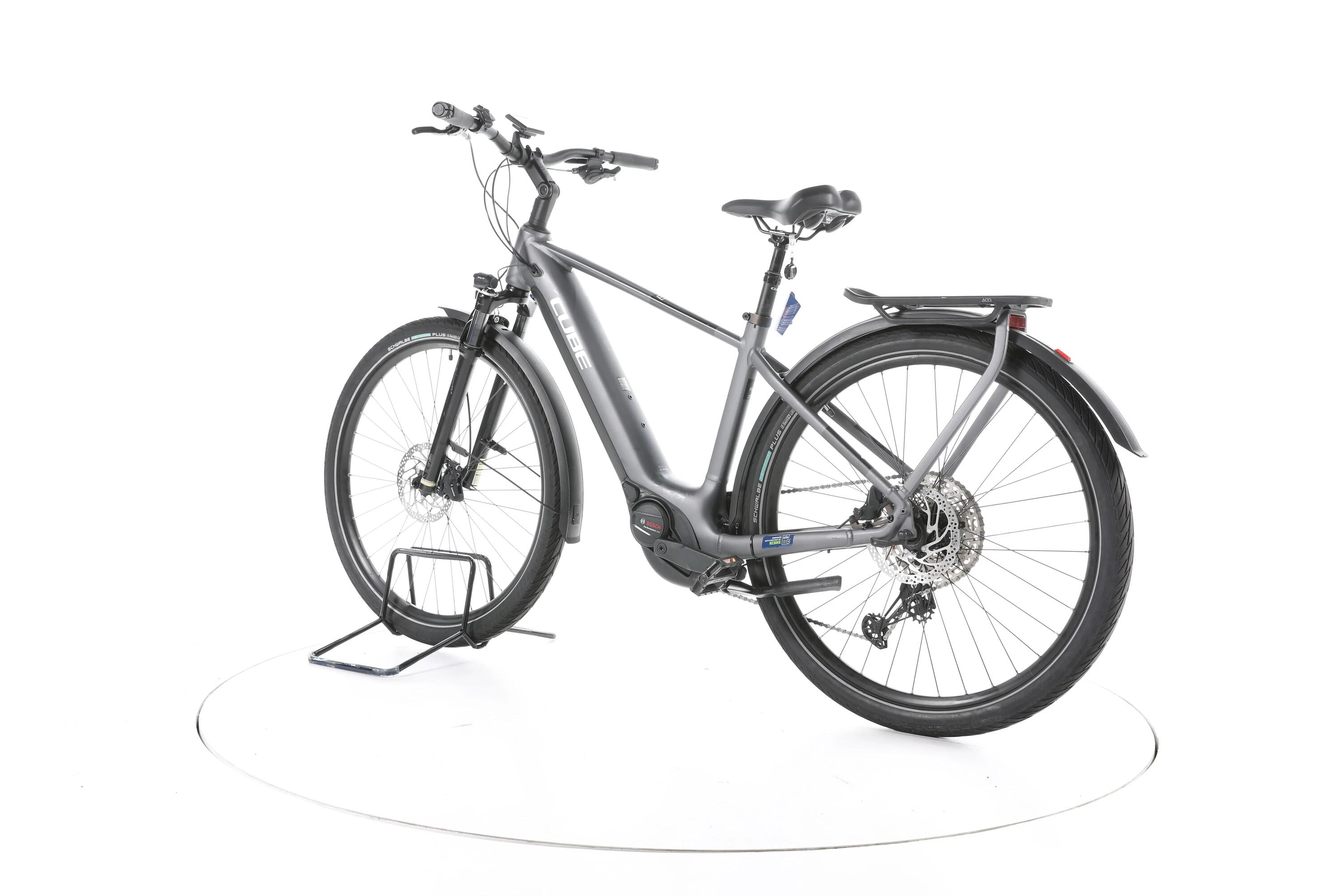 2ND LIFE - Kolo Cube Touring Hybrid EXC 625 - Velmi dobrý stav 7/7