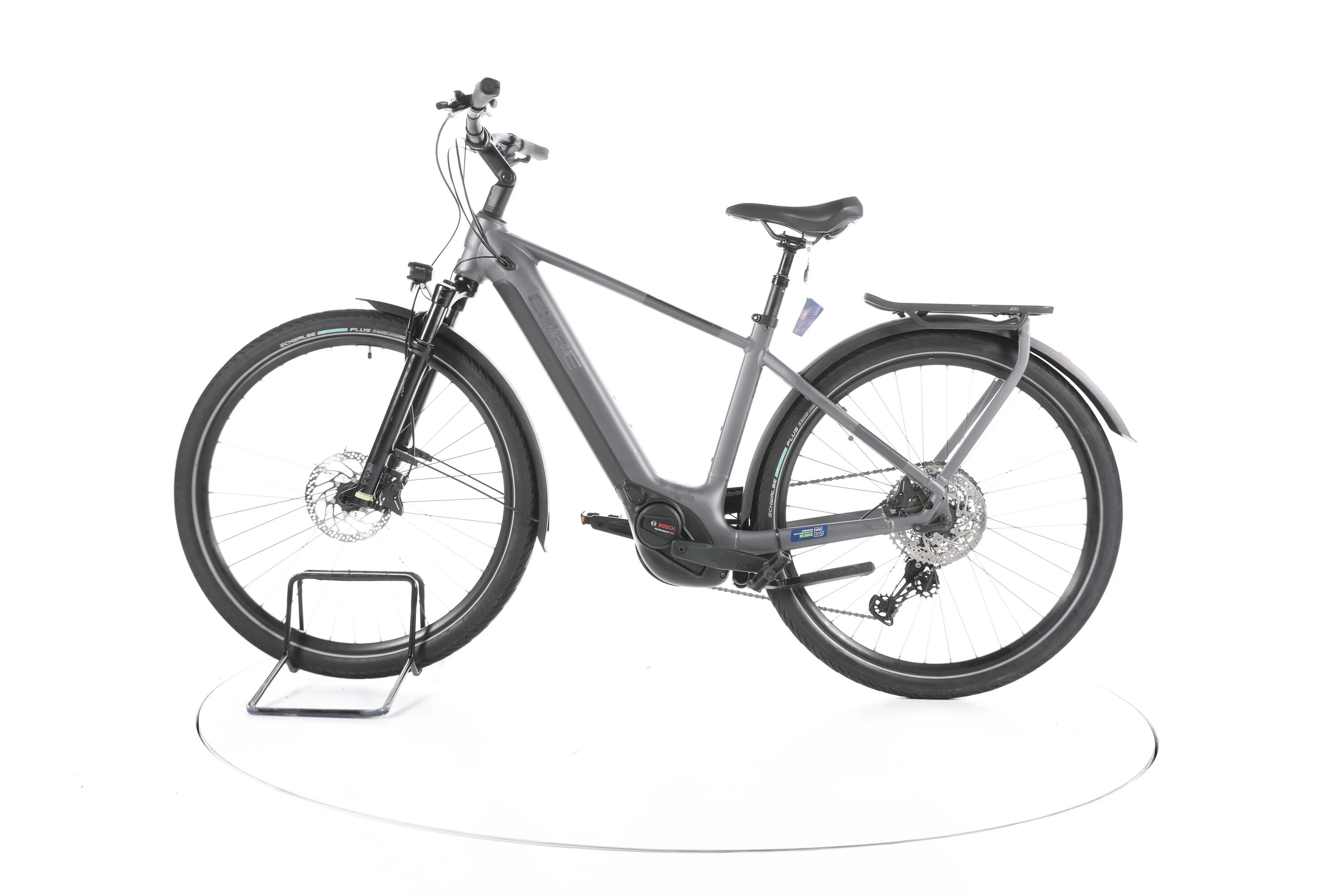 2ND LIFE - Kolo Cube Touring Hybrid EXC 625 - Velmi dobrý stav 6/7