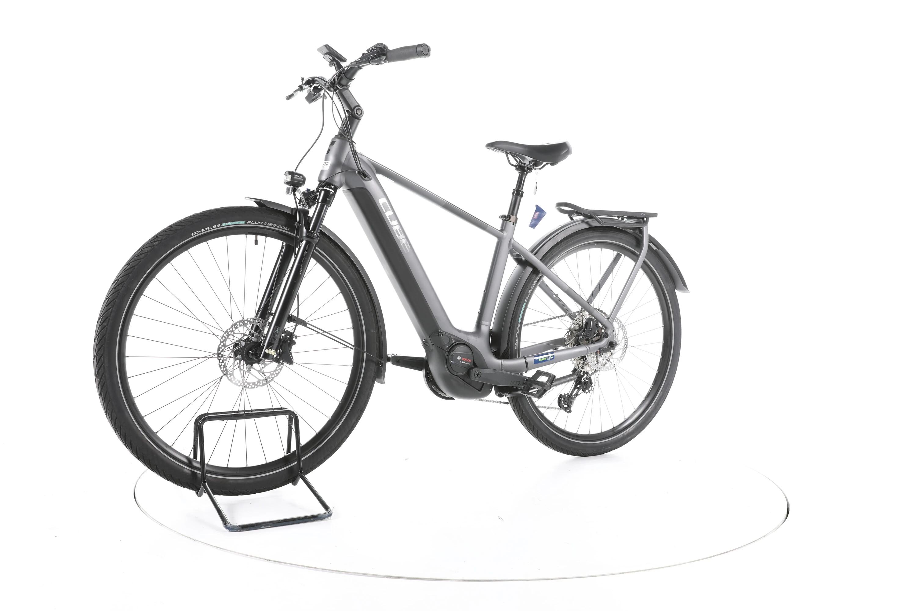 2ND LIFE - Kolo Cube Touring Hybrid EXC 625 - Velmi dobrý stav 5/7