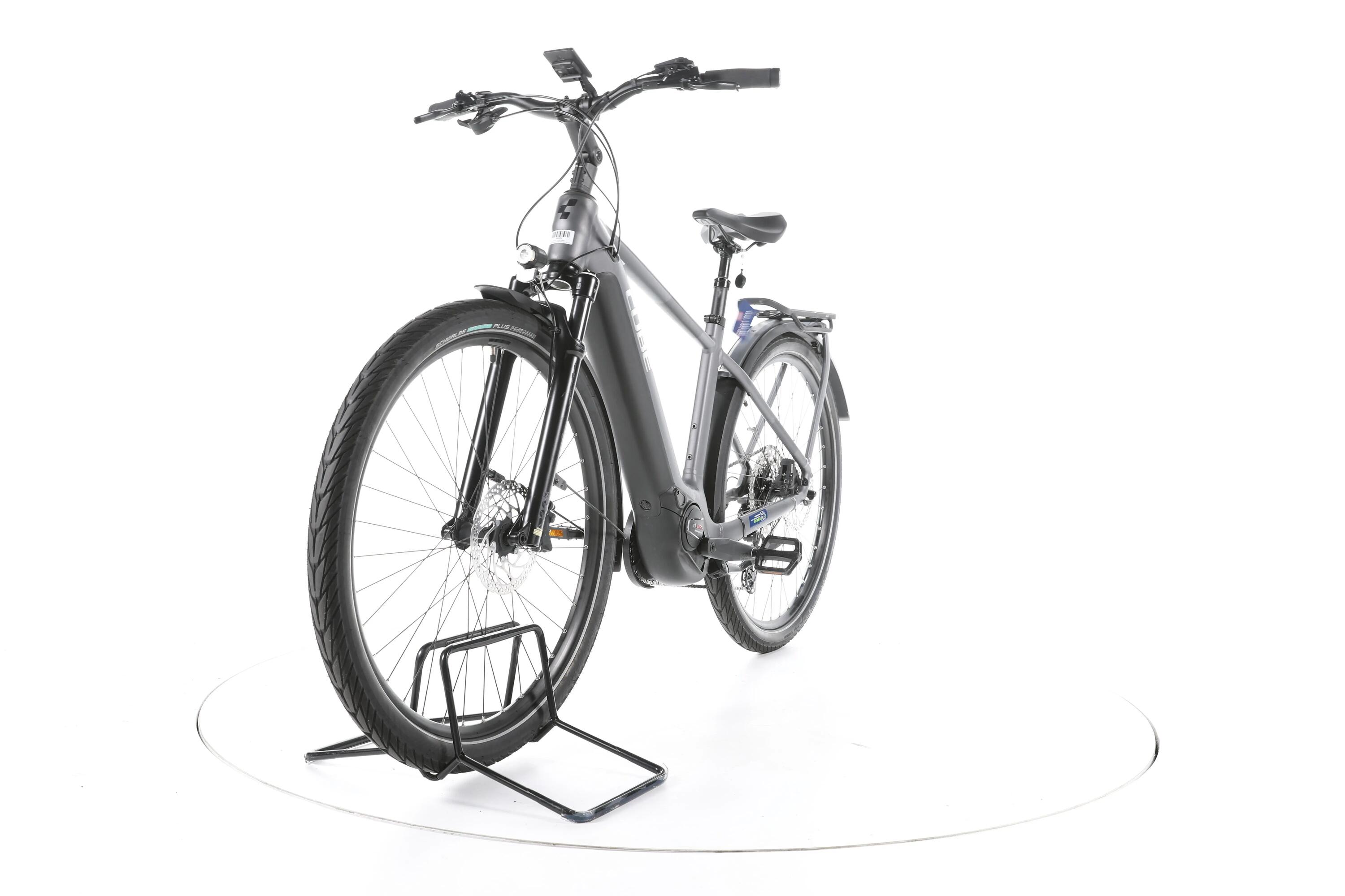 2ND LIFE - Kolo Cube Touring Hybrid EXC 625 - Velmi dobrý stav 4/7