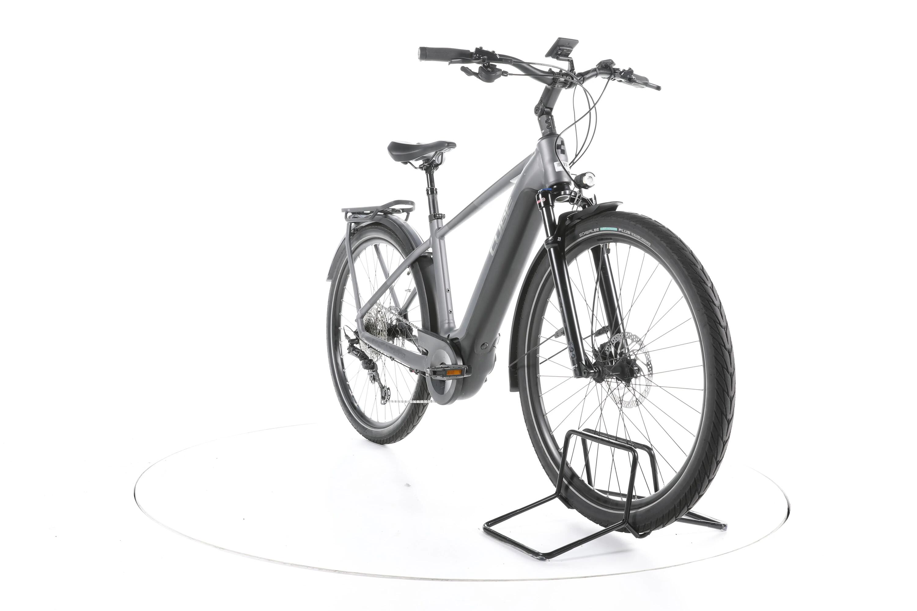 2ND LIFE - Kolo Cube Touring Hybrid EXC 625 - Velmi dobrý stav 3/7