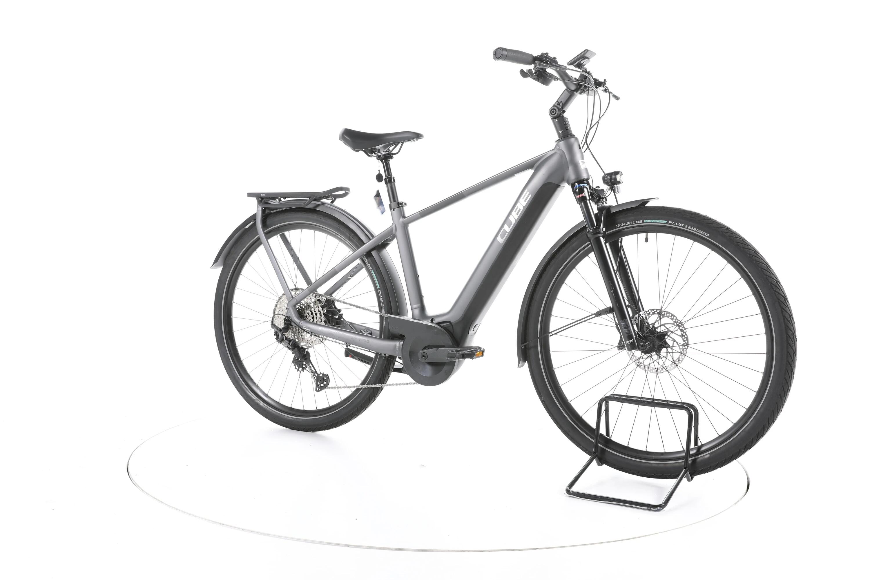 2ND LIFE - Kolo Cube Touring Hybrid EXC 625 - Velmi dobrý stav 2/7