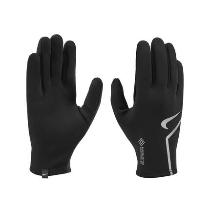 Gants de course Nike Gore-Tex Noir