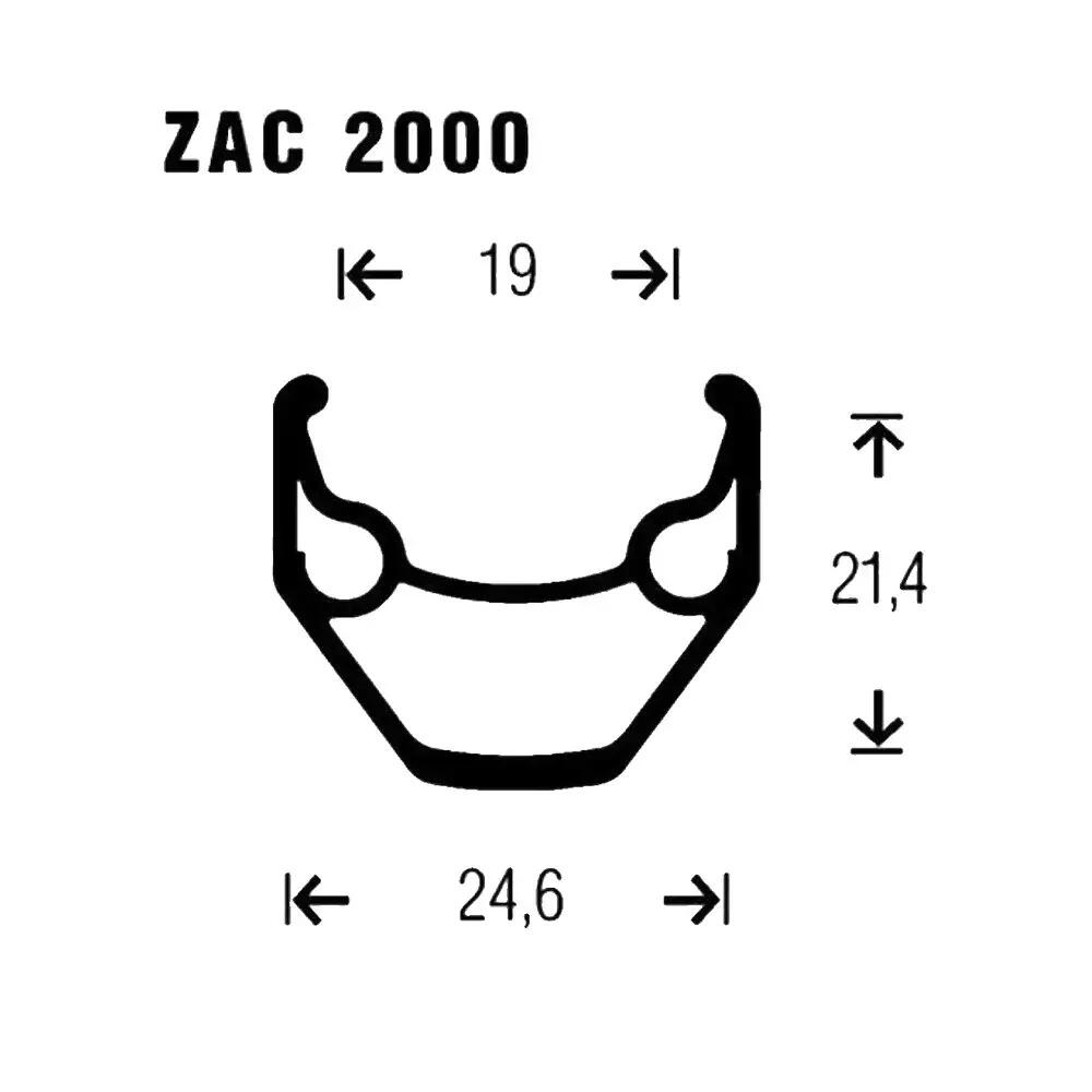 Vélo de montagne Gurpil Zac Aluminium 2/2