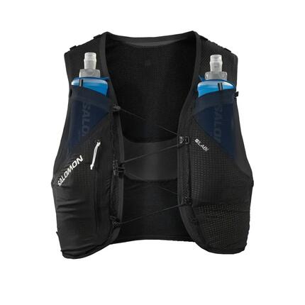 Système d'hydratation Salomon S/Lab Pulsar 3 Noir/Blanc