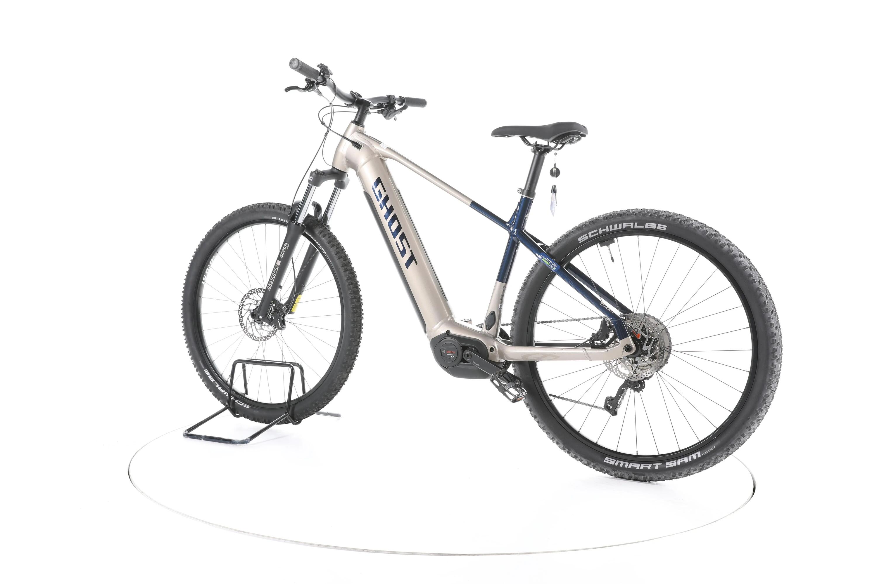 Második esély - Ghost E-Teru Universal E-Bike - Nagyon jó állapotban 7/7