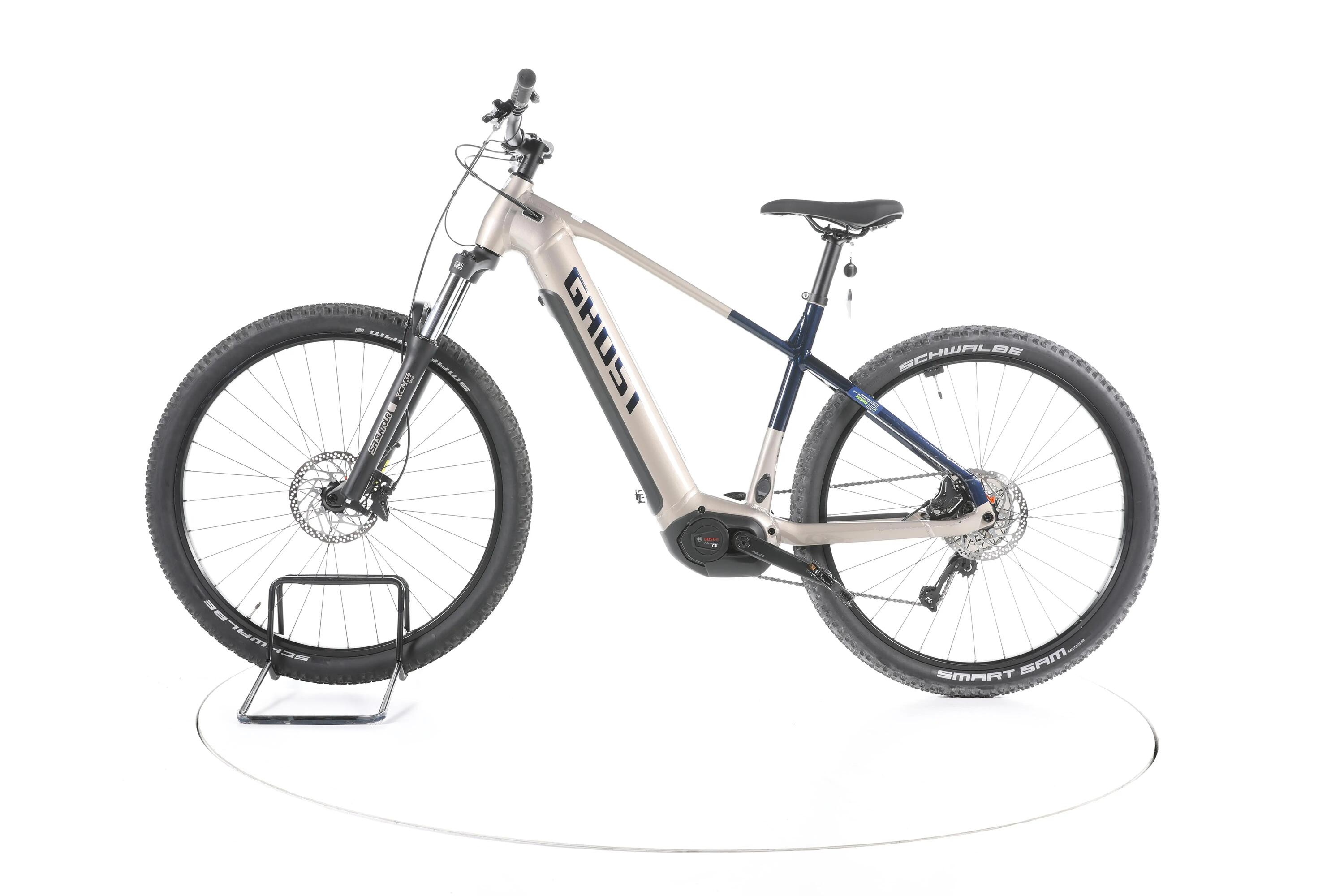 Második esély - Ghost E-Teru Universal E-Bike - Nagyon jó állapotban 6/7