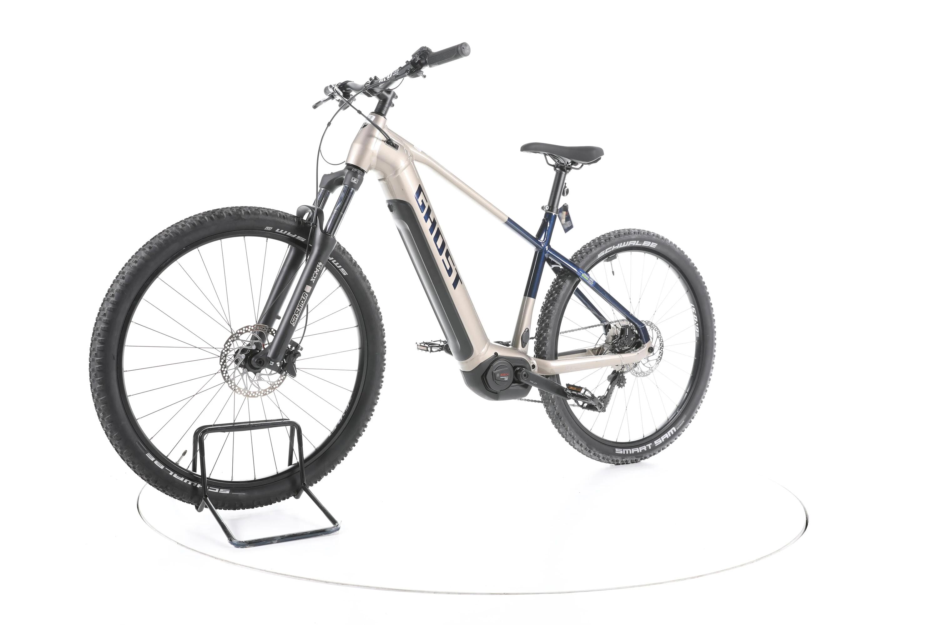 Második esély - Ghost E-Teru Universal E-Bike - Nagyon jó állapotban 5/7