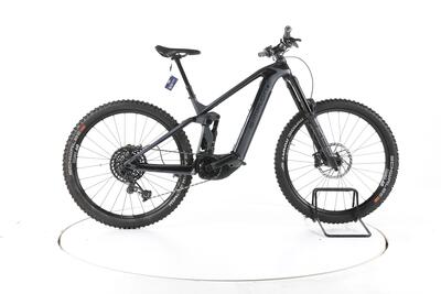 Tweedehands - simplon rapcon pmax e-bike fully carbon - zeer goed