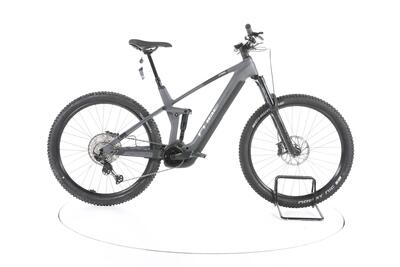 Tweedehands - cube stereo hybrid 140 hpc race e-bike fully carbon - zeer goed