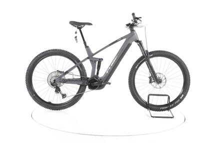 Reconditionné - Cube Stereo Hybrid 140 HPC Race Tout-Suspendue - Très Bon