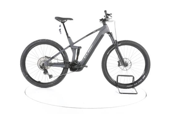 Reconditionné - Cube Stereo Hybrid 140 HPC Race Tout-Suspendue - Très Bon