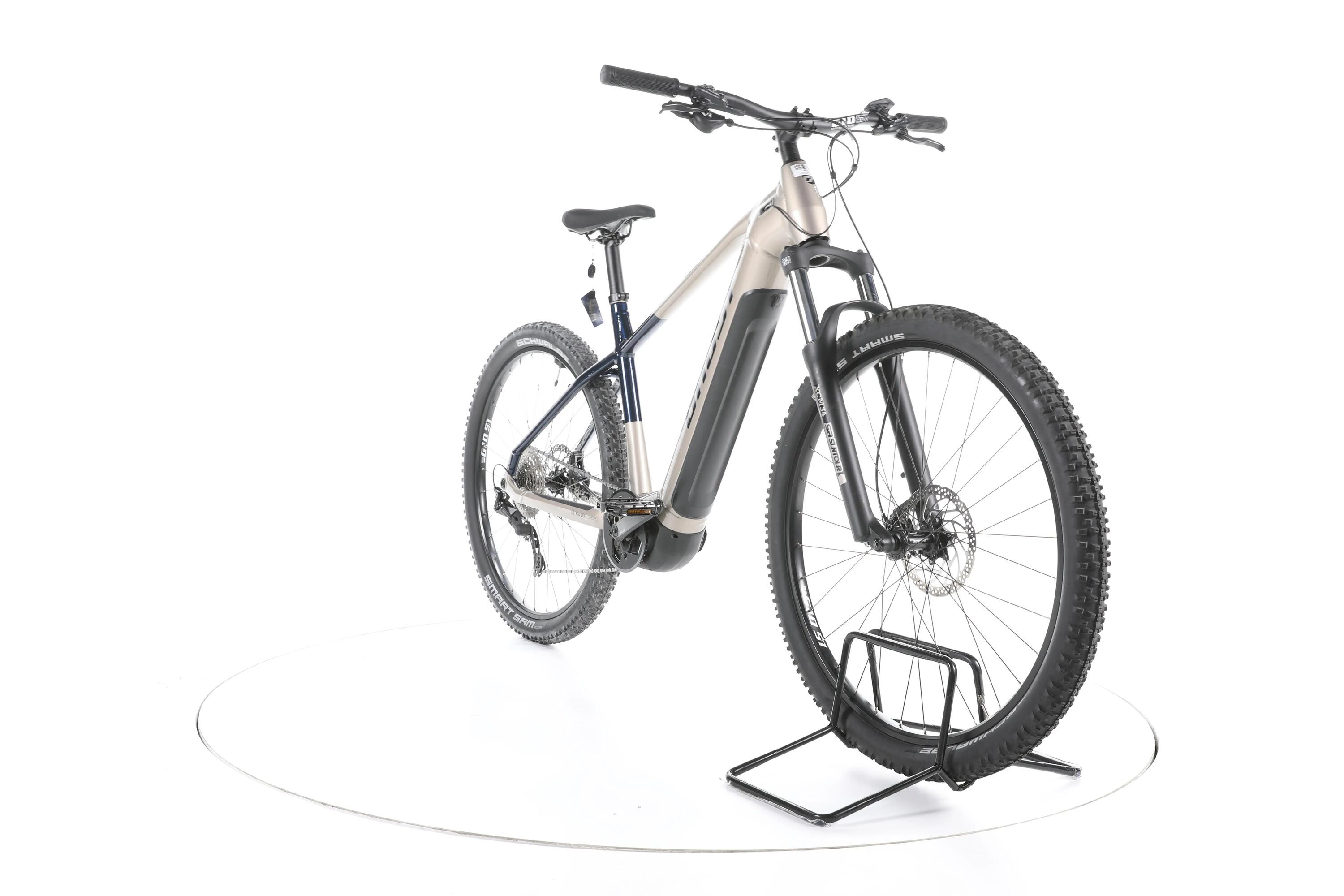 Második esély - Ghost E-Teru Universal E-Bike - Nagyon jó állapotban 3/7