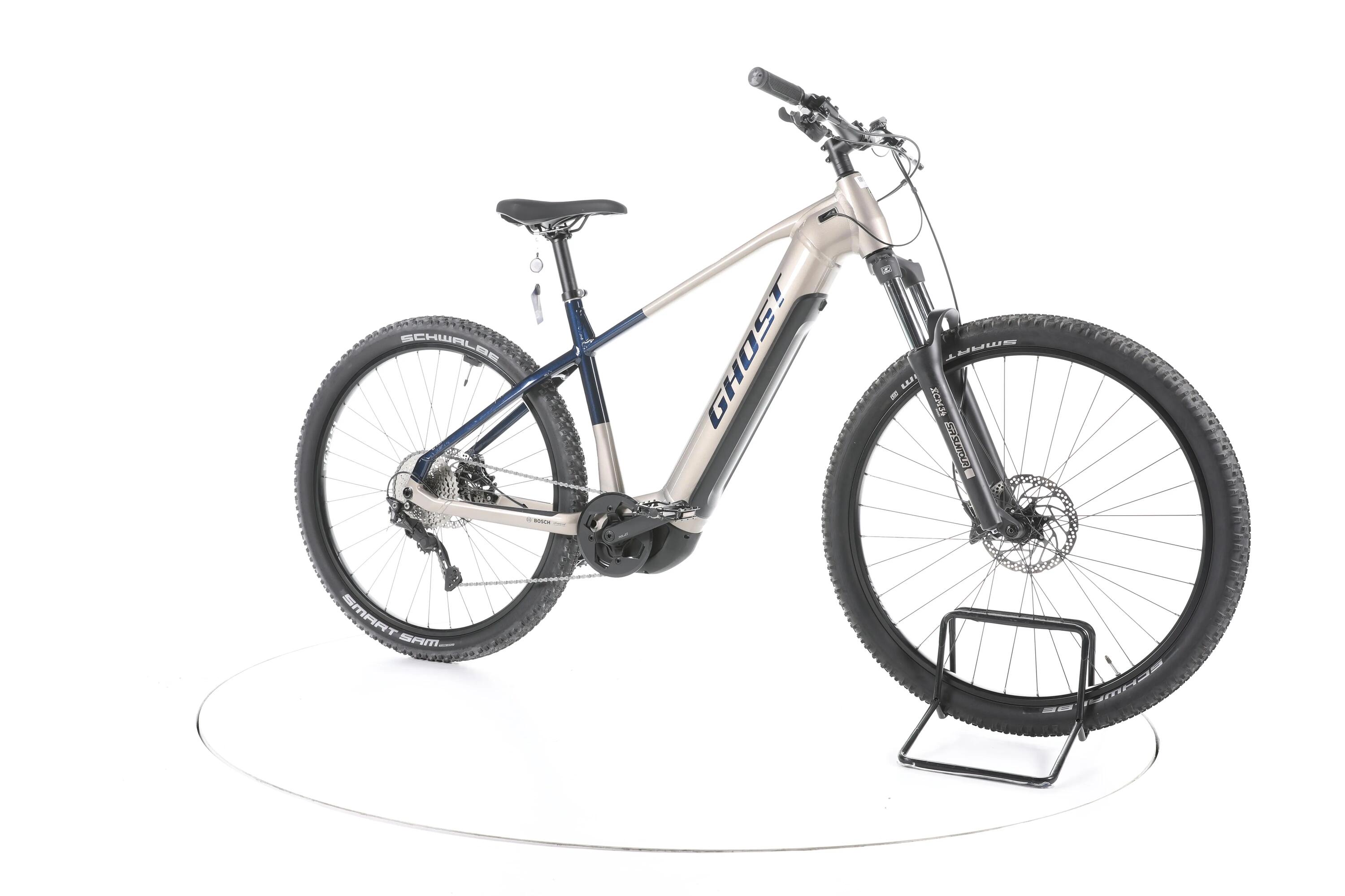 Második esély - Ghost E-Teru Universal E-Bike - Nagyon jó állapotban 2/7