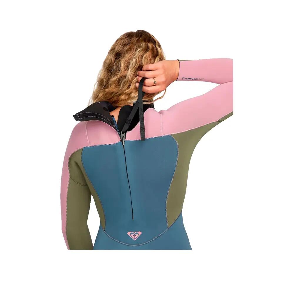 Roxy Prologue 4/3 mm Womens Surf Suit 3/3