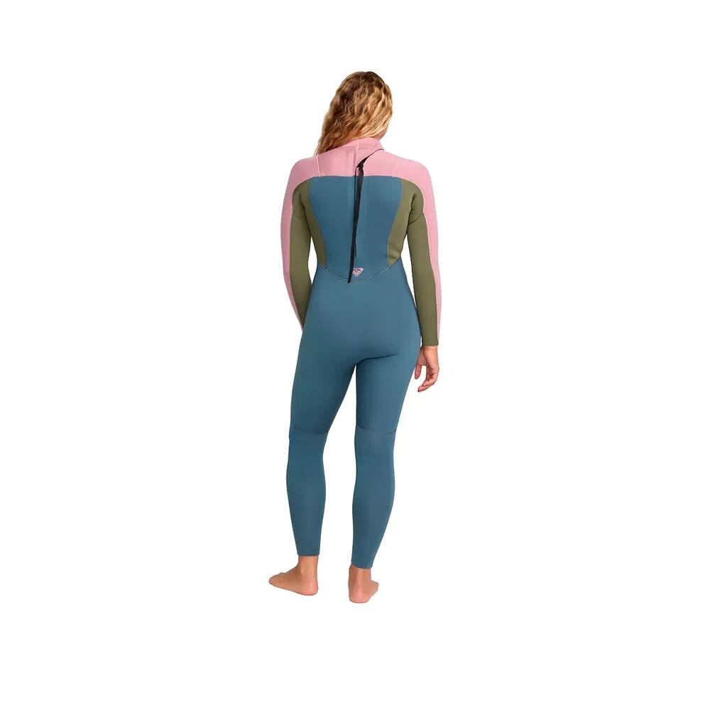 Roxy Prologue 4/3 mm Womens Surf Suit 2/3