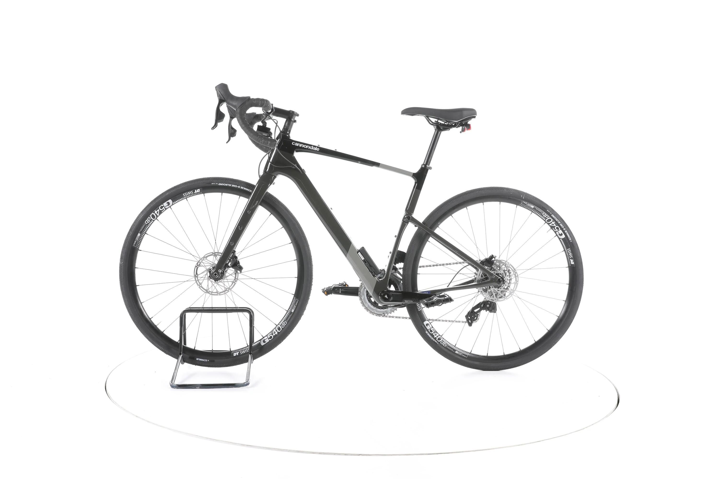 2ND LIFE - Kolo Cannondale Topstone - Velmi dobrý stav 6/7