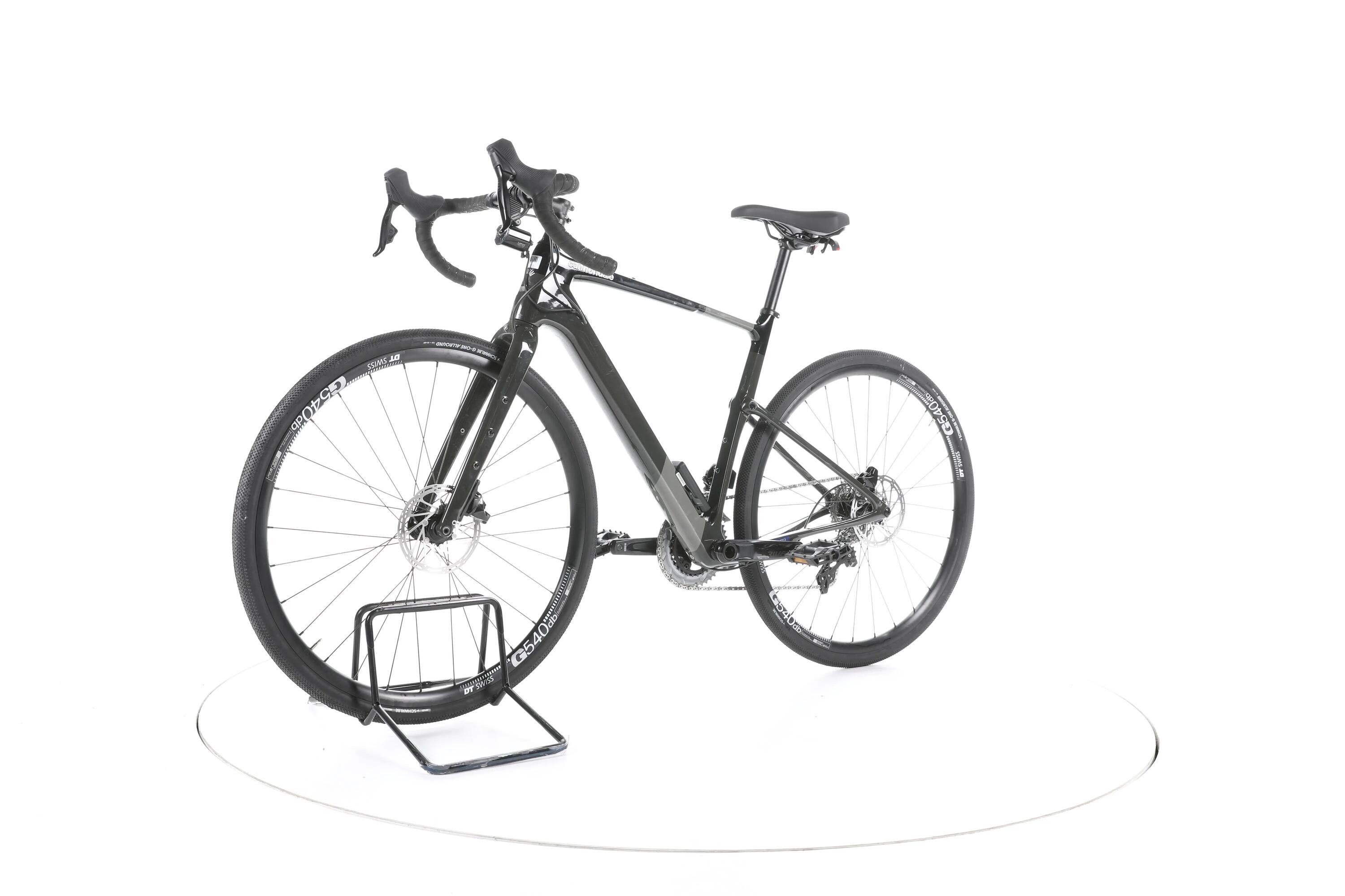 2ND LIFE - Kolo Cannondale Topstone - Velmi dobrý stav 5/7