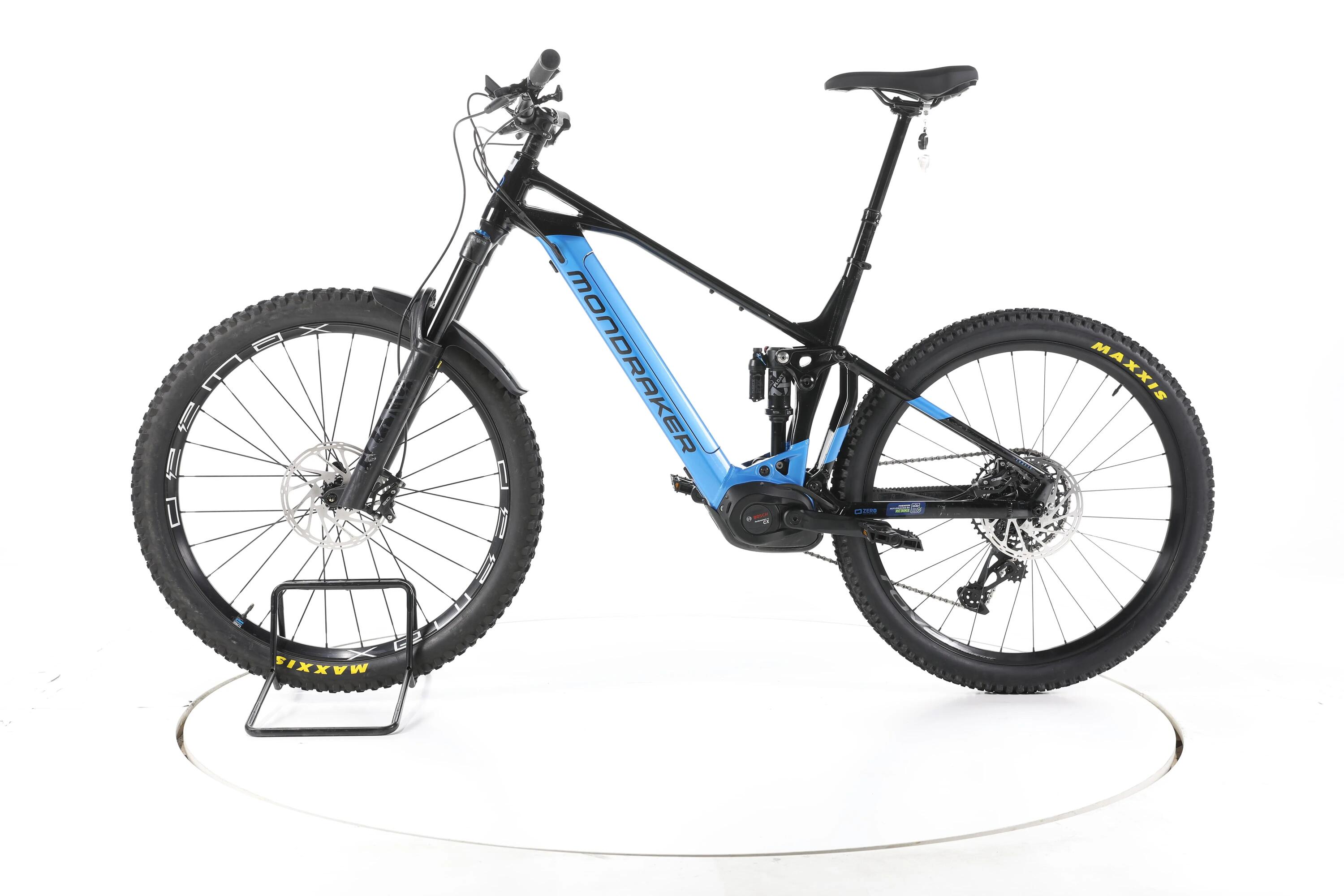 2ND LIFE - Kolo Mondraker Crafty SE - Velmi dobrý stav 6/7