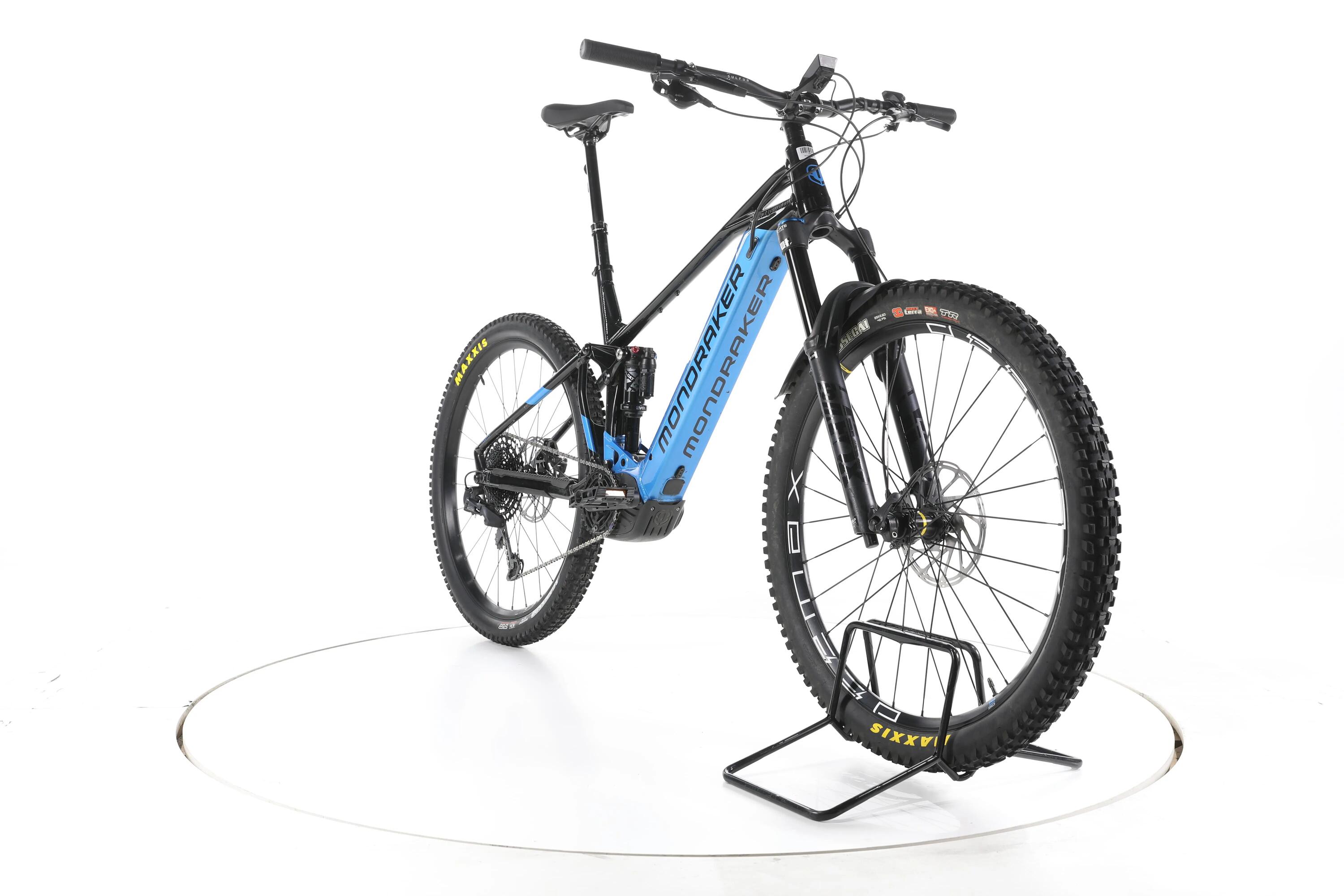 2ND LIFE - Kolo Mondraker Crafty SE - Velmi dobrý stav 3/7