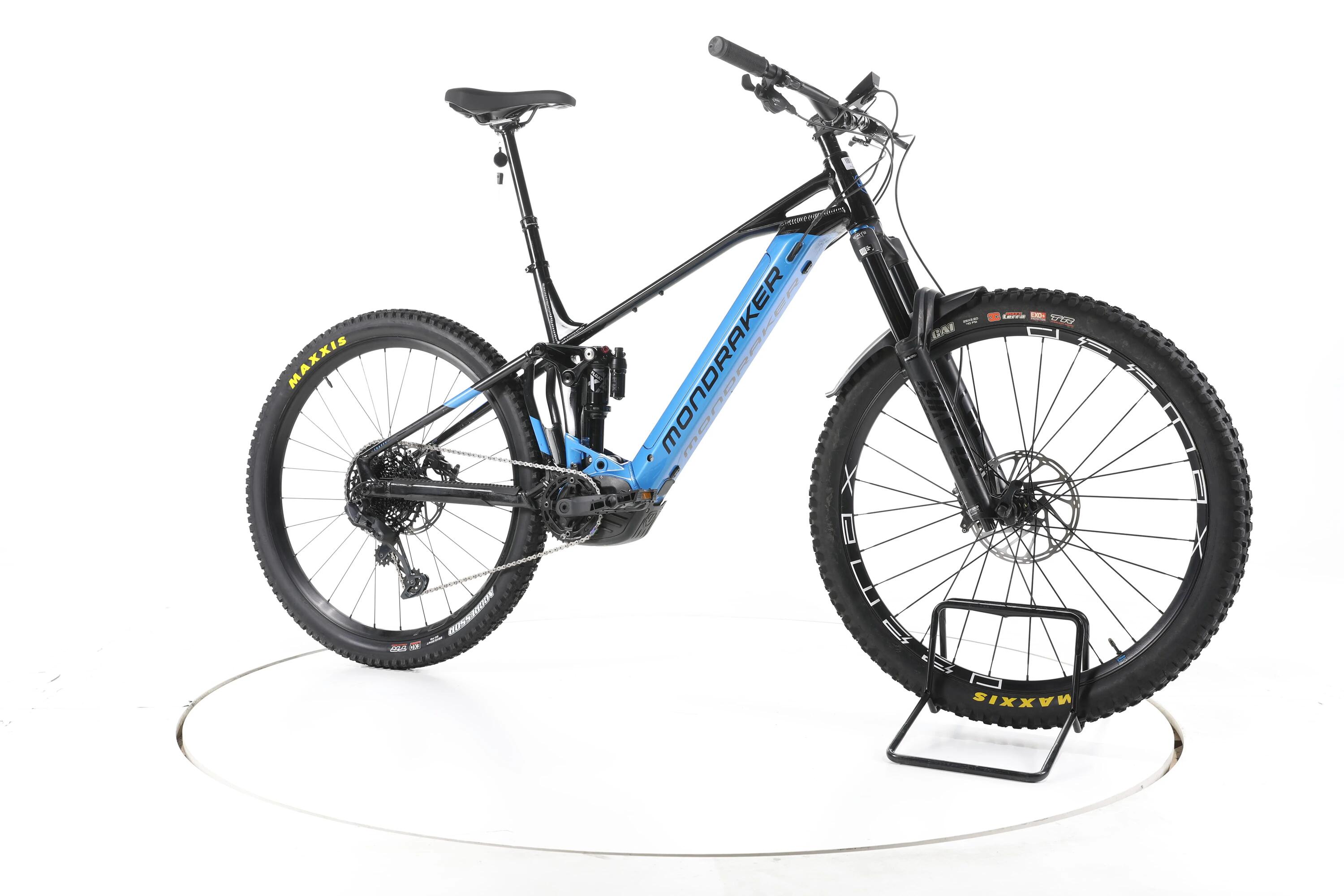 2ND LIFE - Kolo Mondraker Crafty SE - Velmi dobrý stav 2/7
